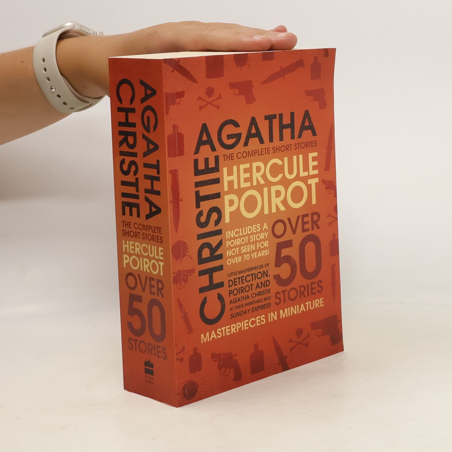 Agatha Christie Hercule Poirot