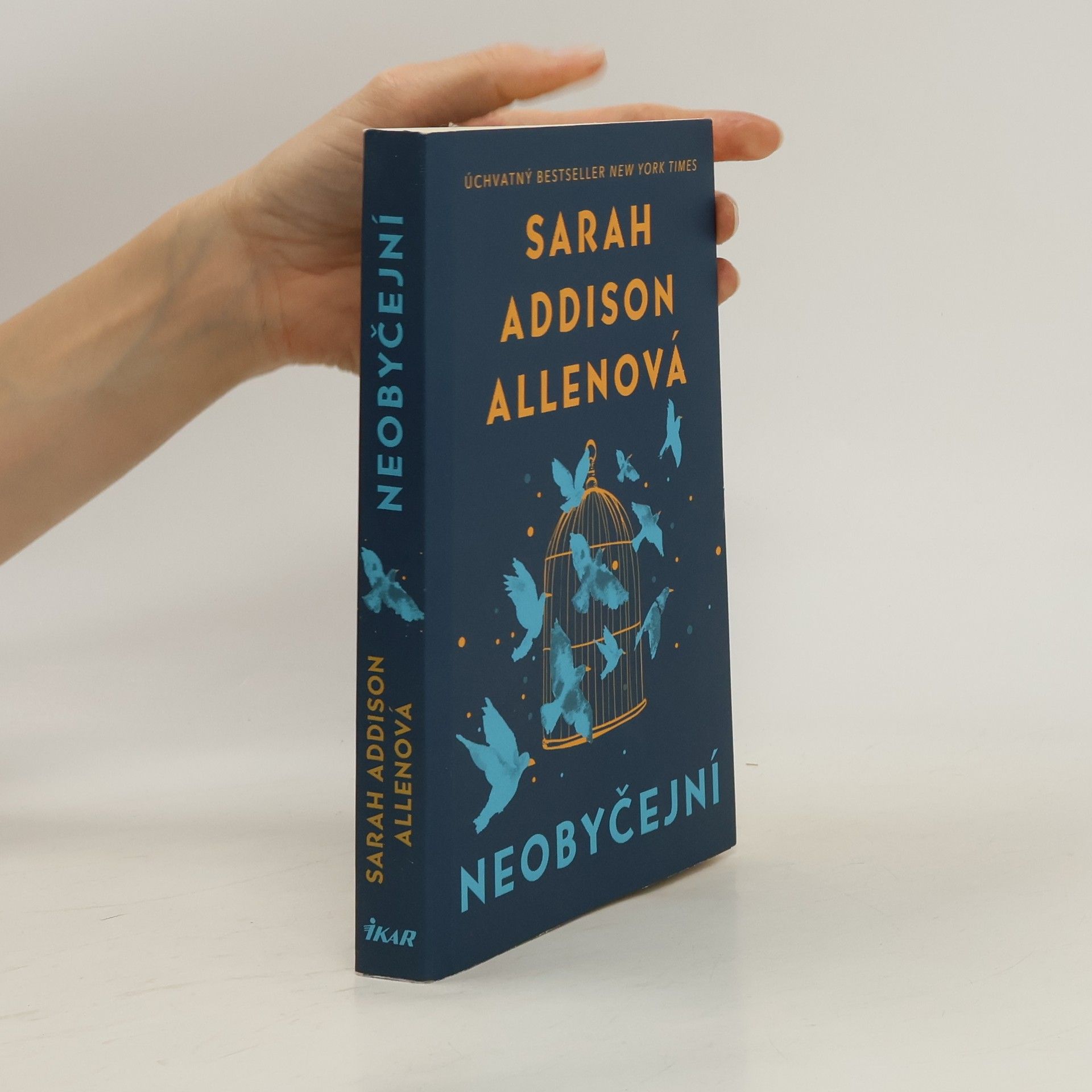 Sarah Addison Allen Neobyčejní