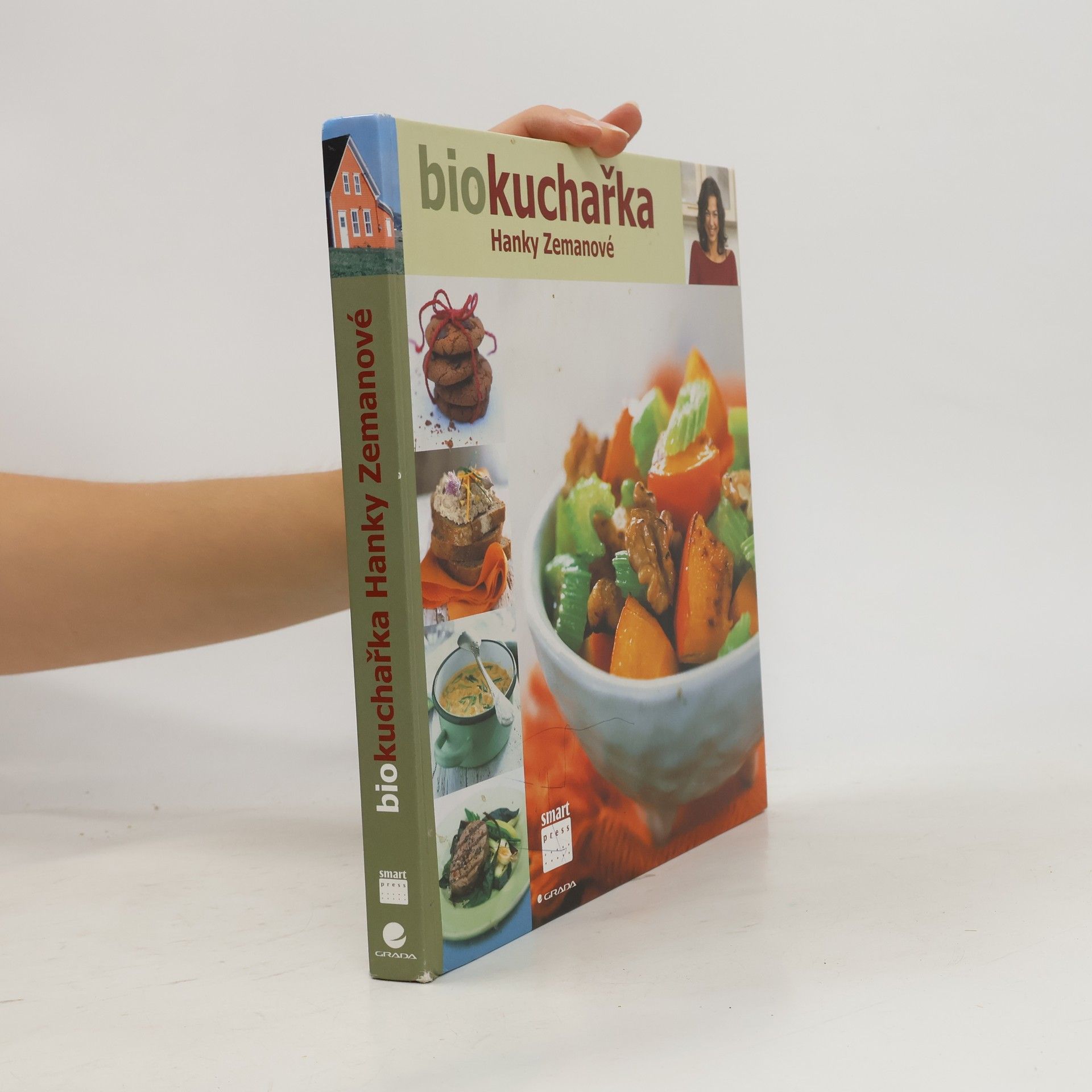 Biokuchařka Hanky Zemanové
