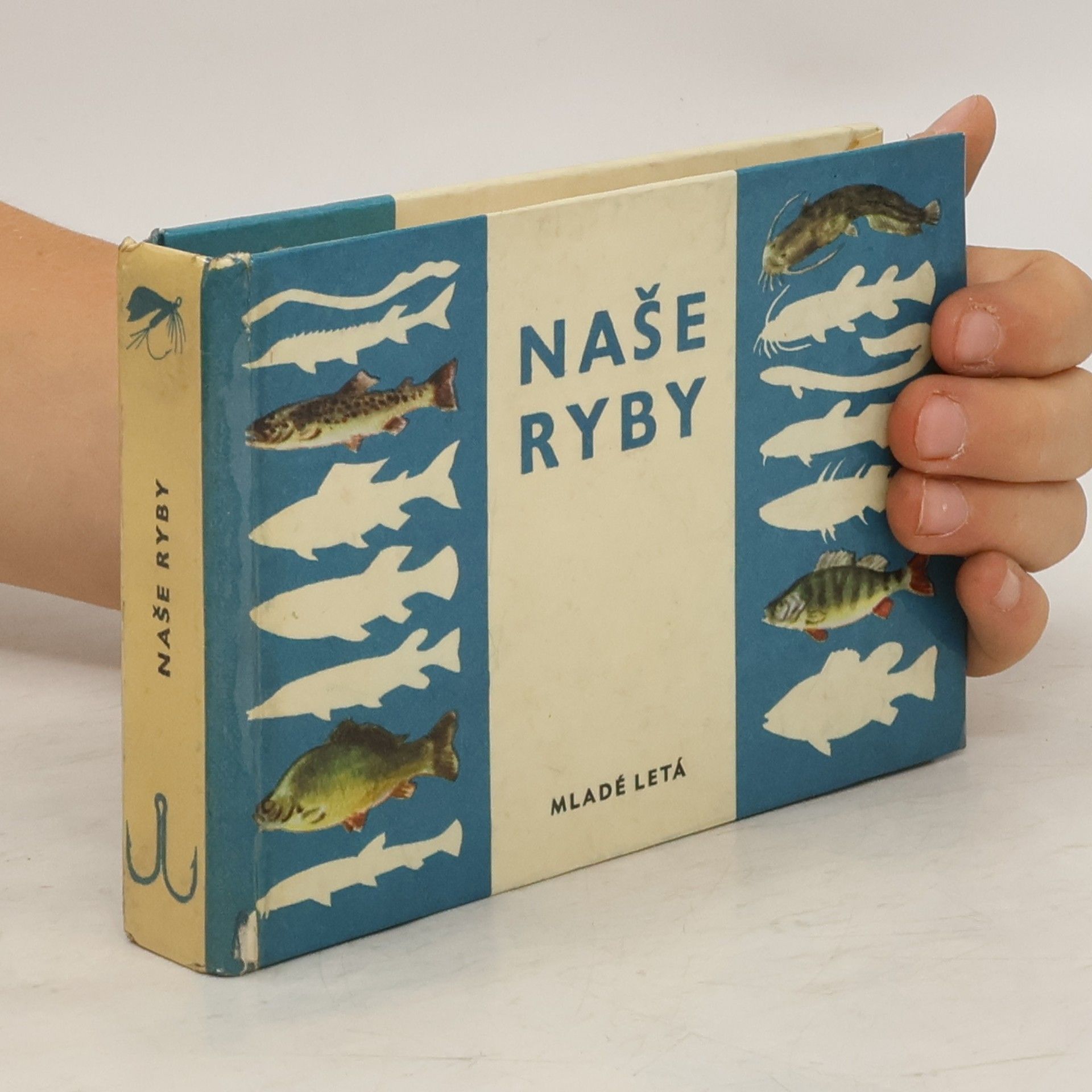 Juraj Holčík Naše ryby