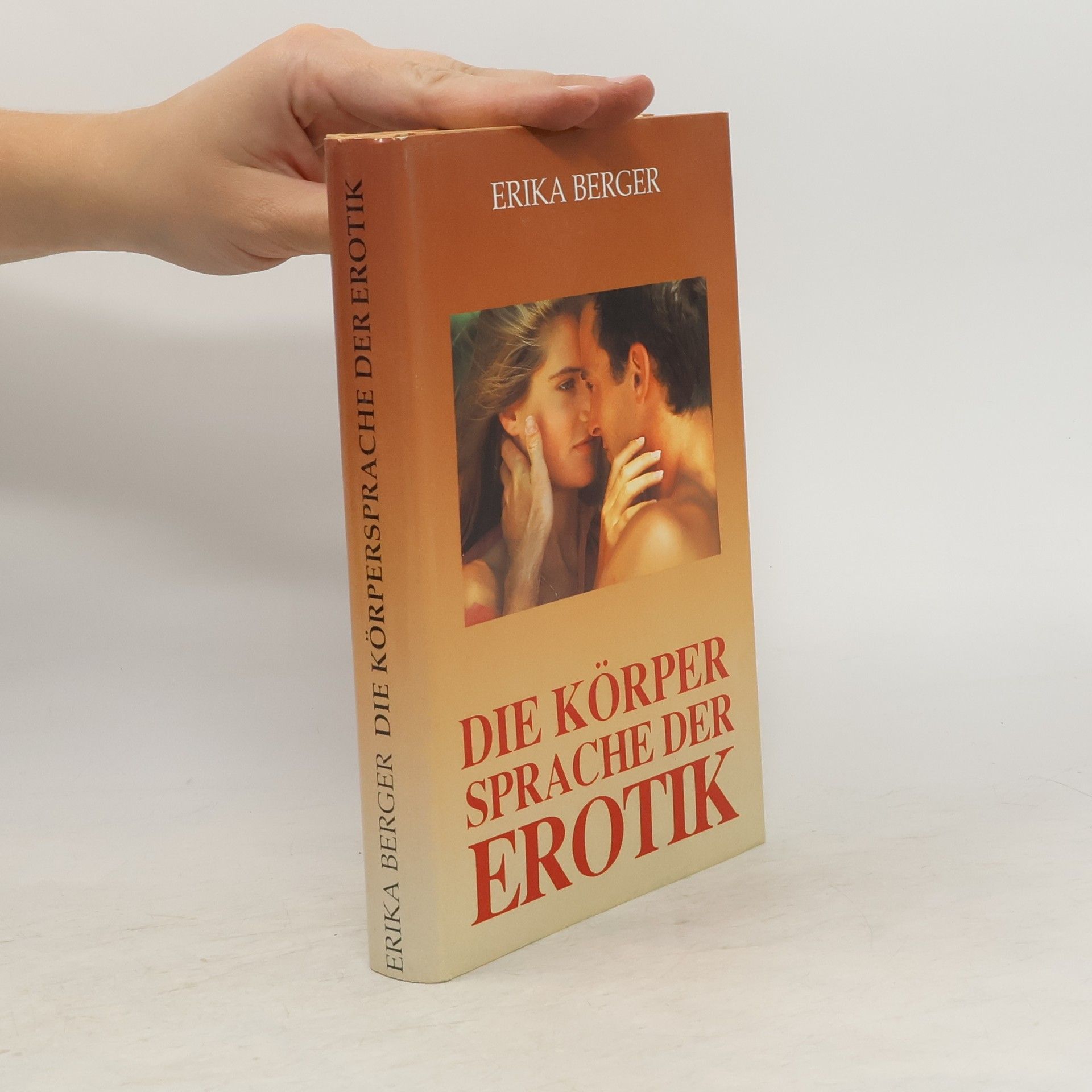 Erika Berger Die Körpersprache der Erotik