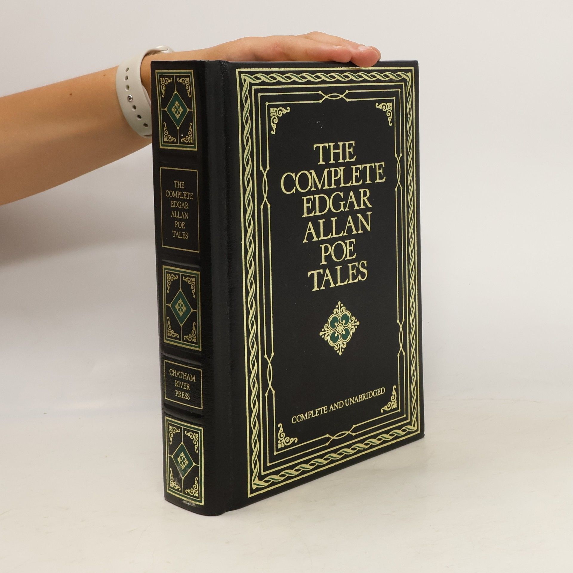 Edgar Allan Poe The Complete Edgar Allan Poe