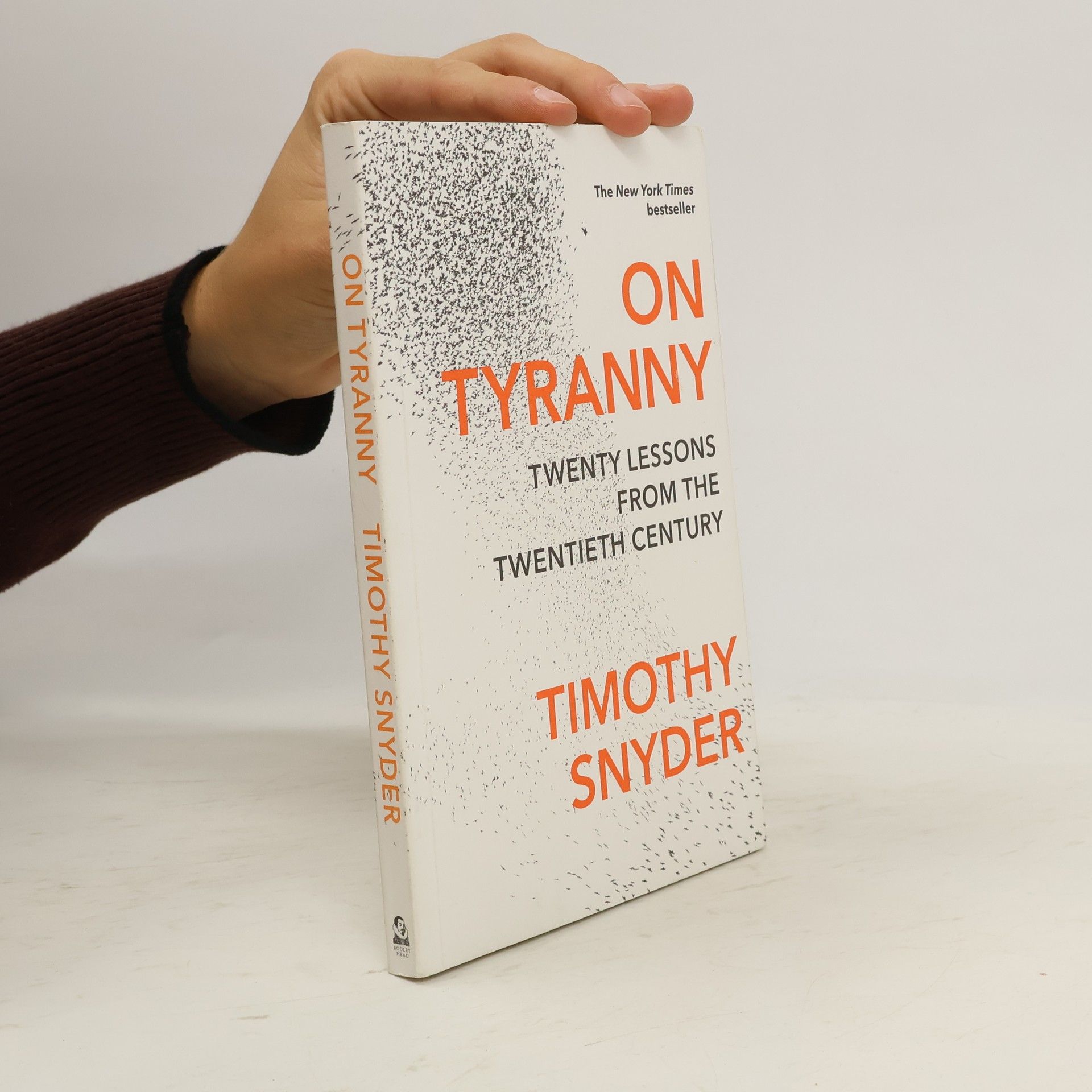 Timothy Snyder On Tyranny