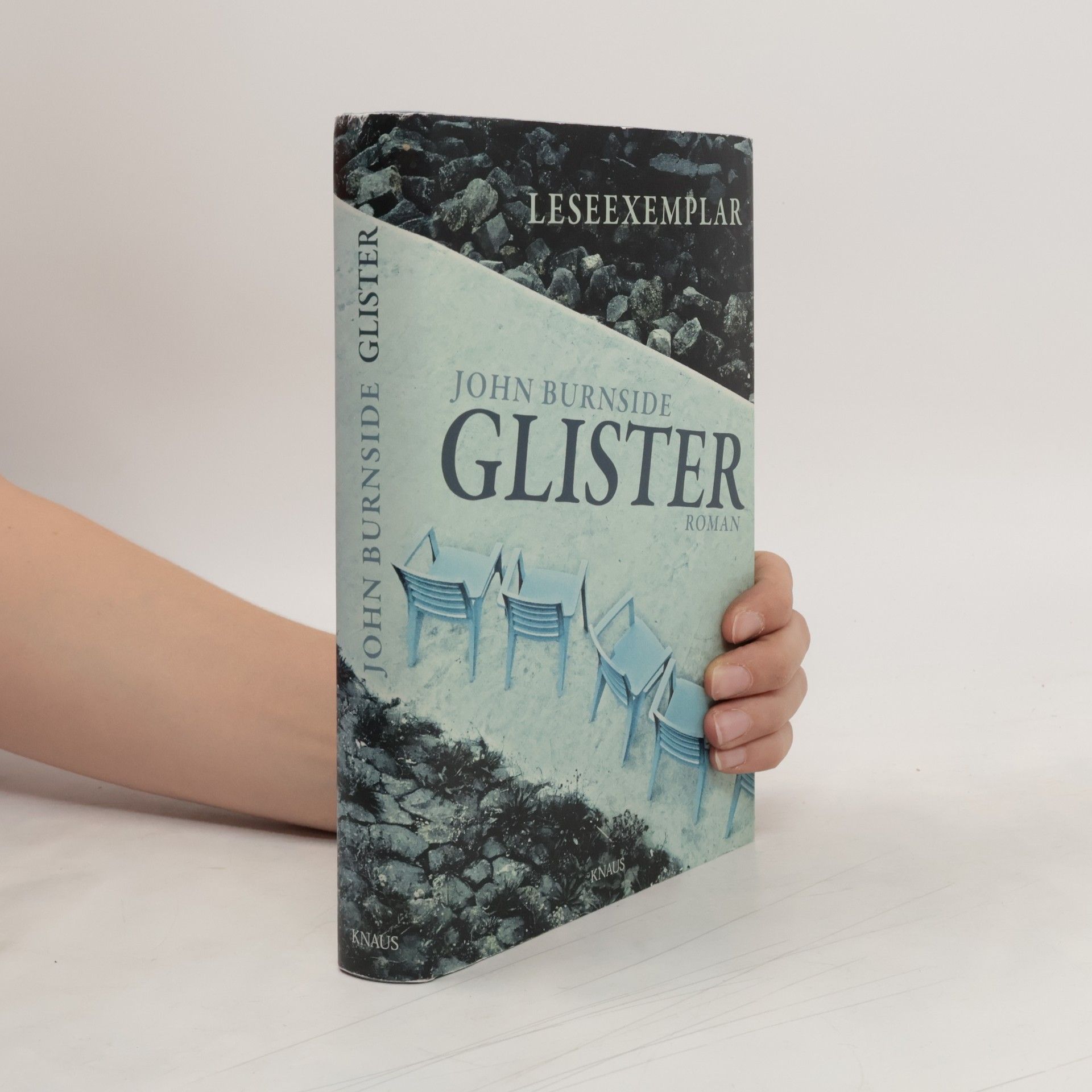 John Burnside Glister