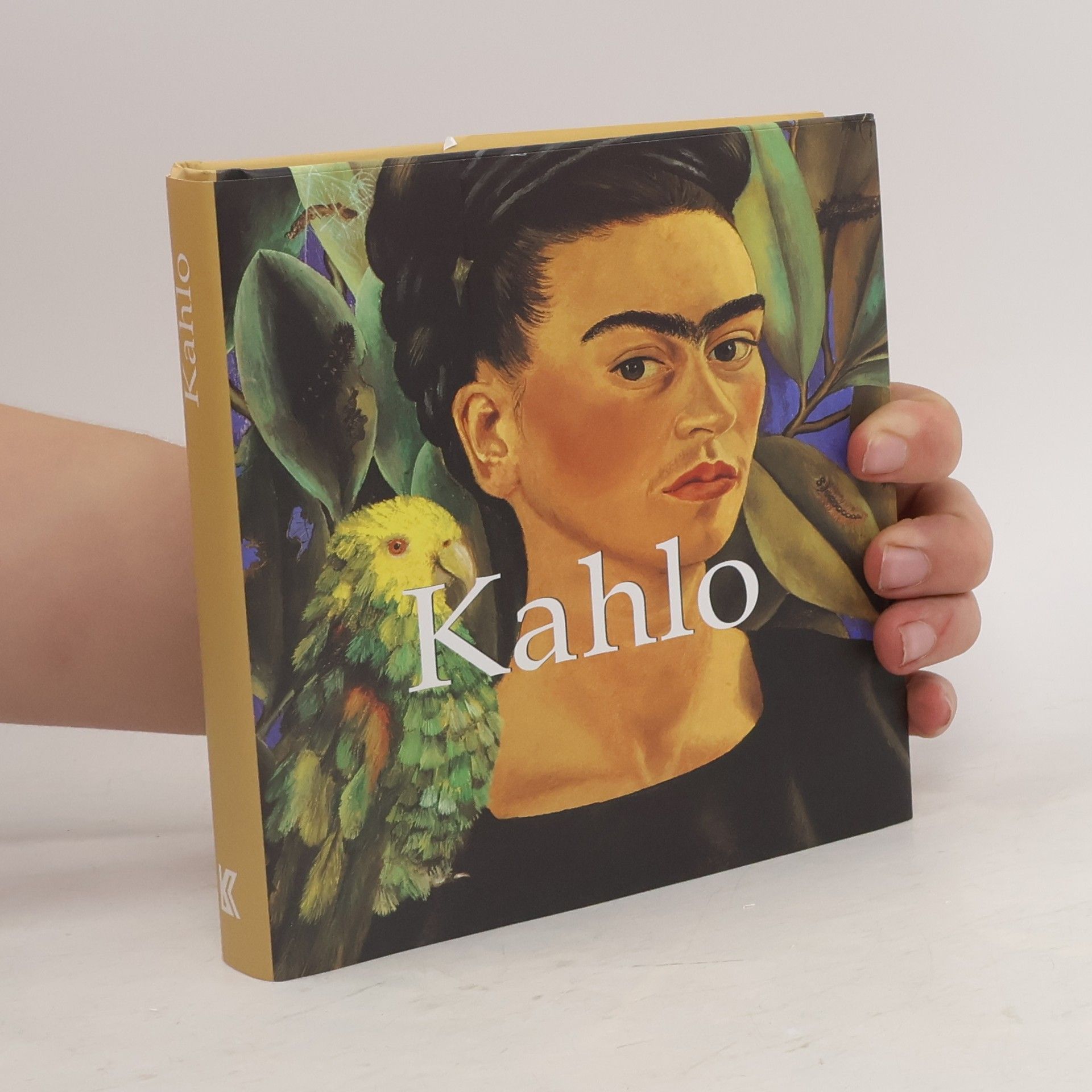 Gerry Souter Kahlo