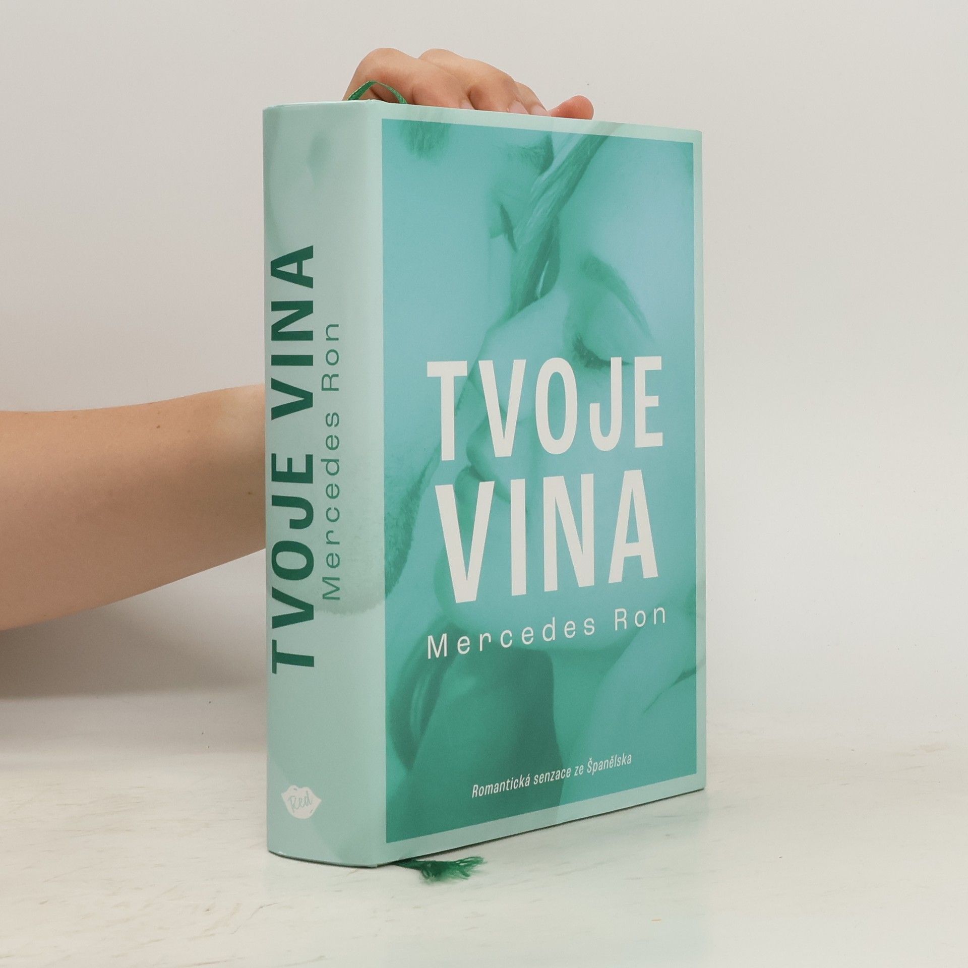 Mercedes Ron Tvoje vina