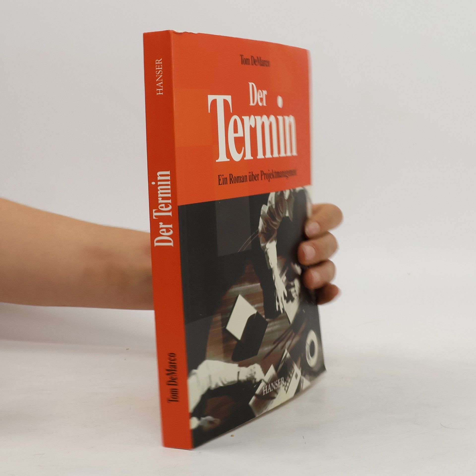 Tom DeMarco Der Termin