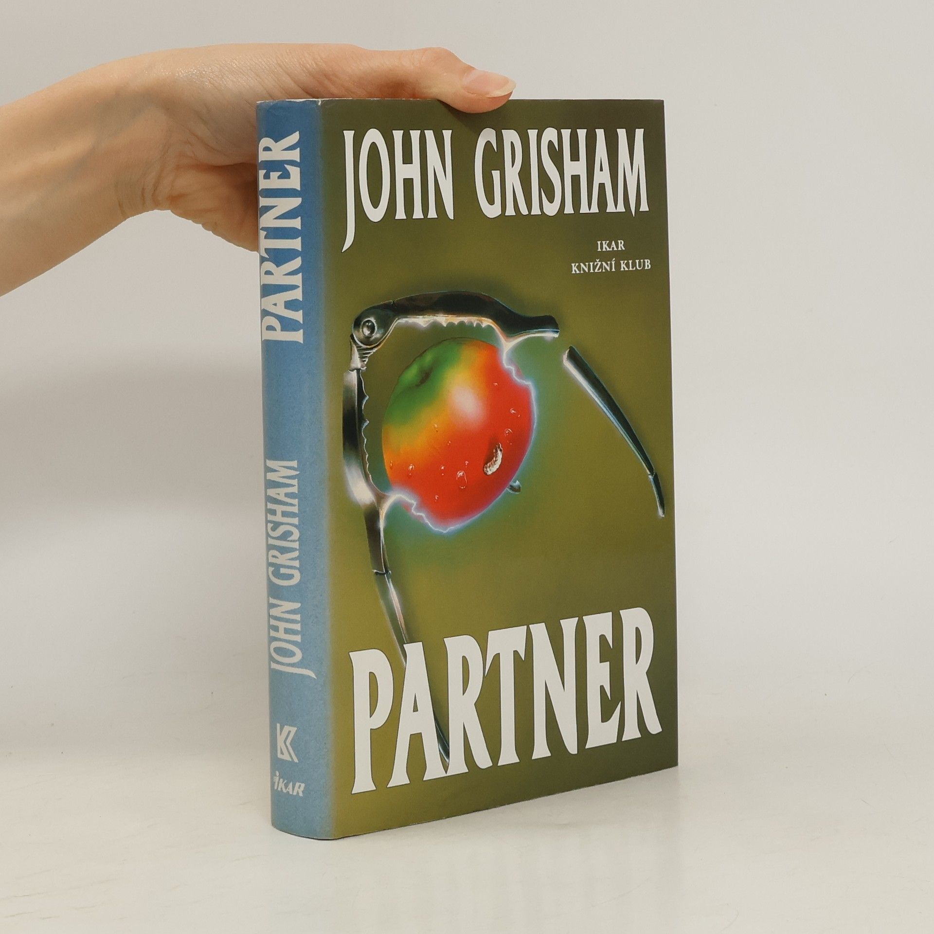 John Grisham Partner