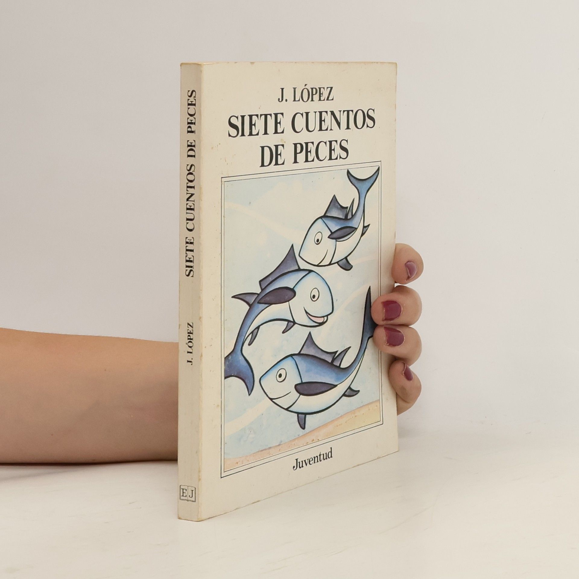 J. López Siete cuentos de peces