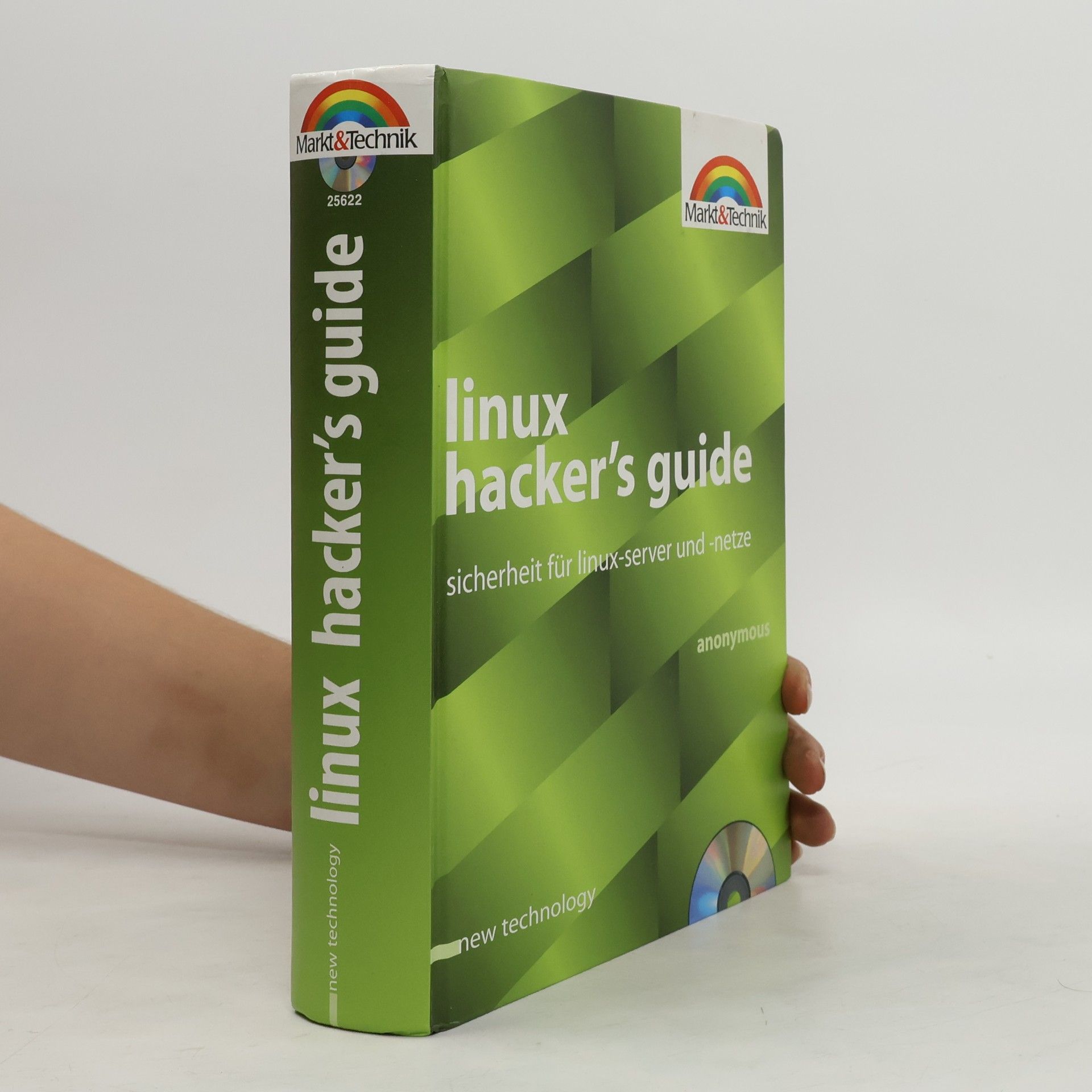 Autorenkollektiv Linux hacker's guide