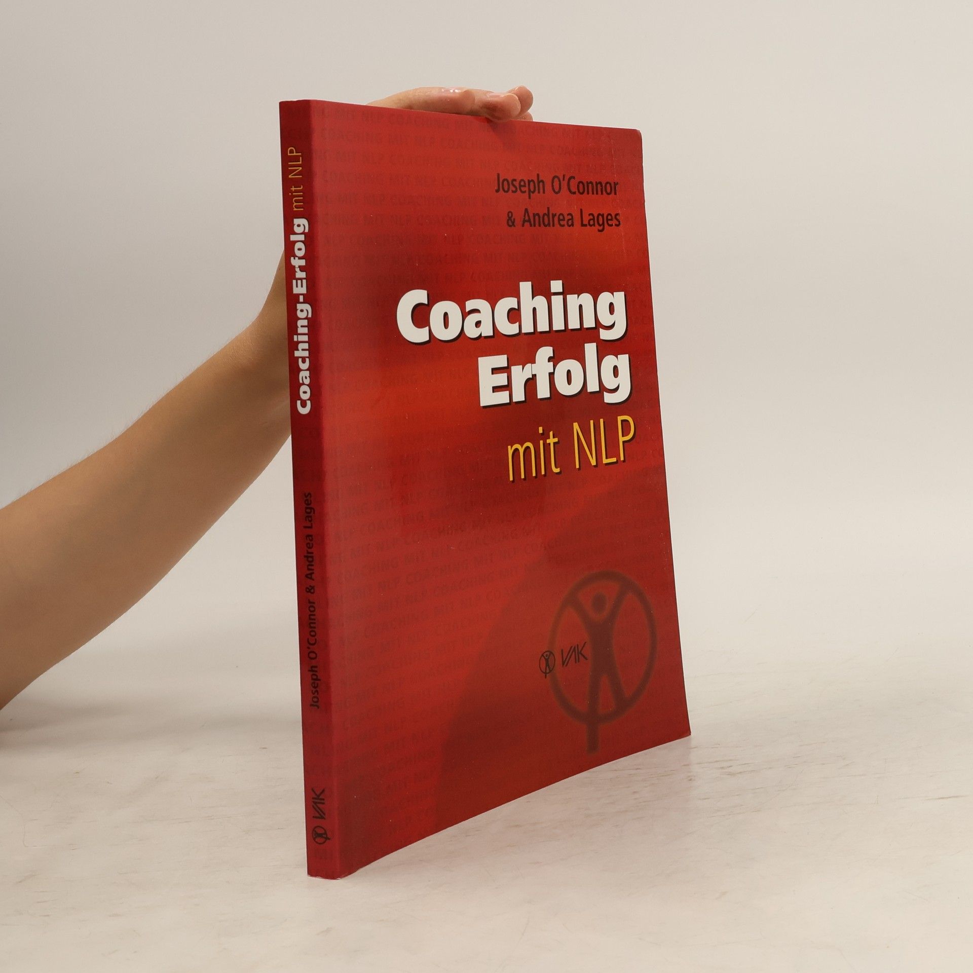 Joseph O'Connor Coaching-Erfolg mit NLP