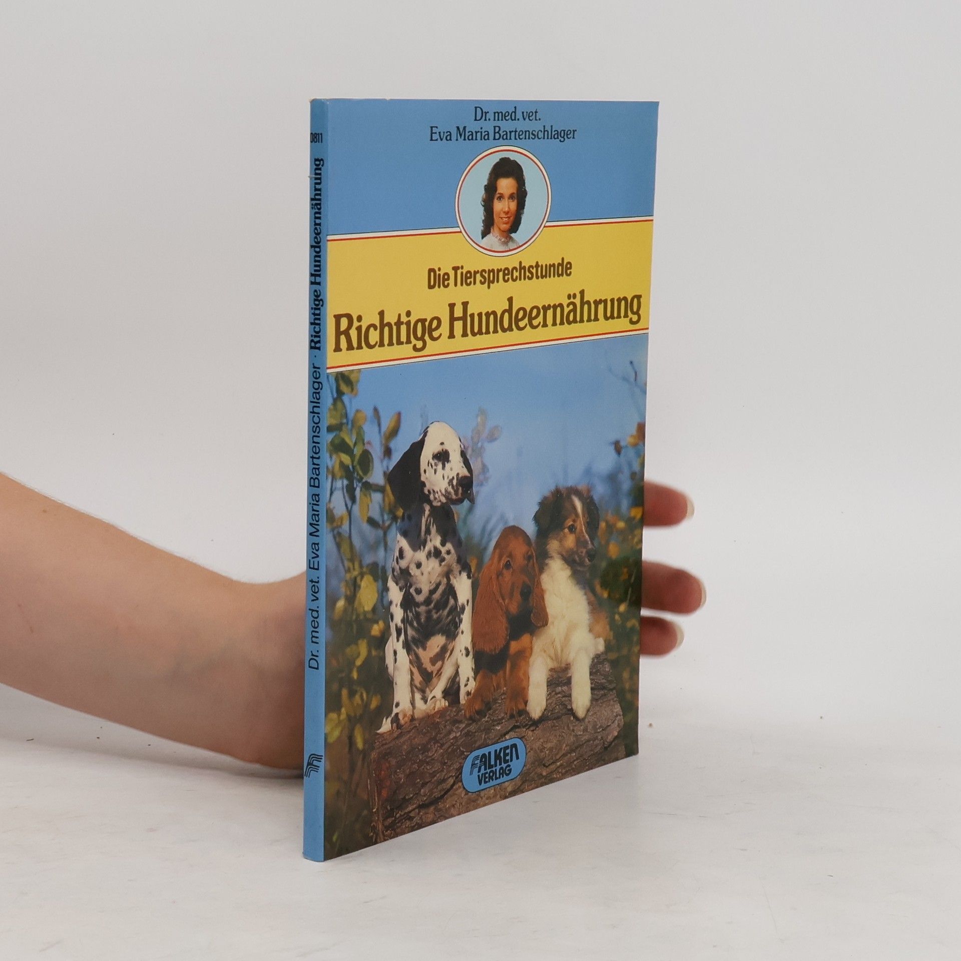 Eva Maria Bartenschlager Richtige Hundeernährung