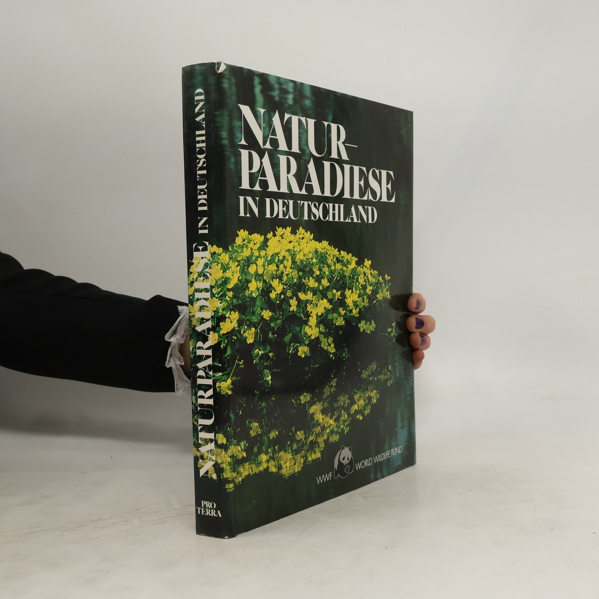 Collectif d'auteurs Naturparadiese in Deutschland