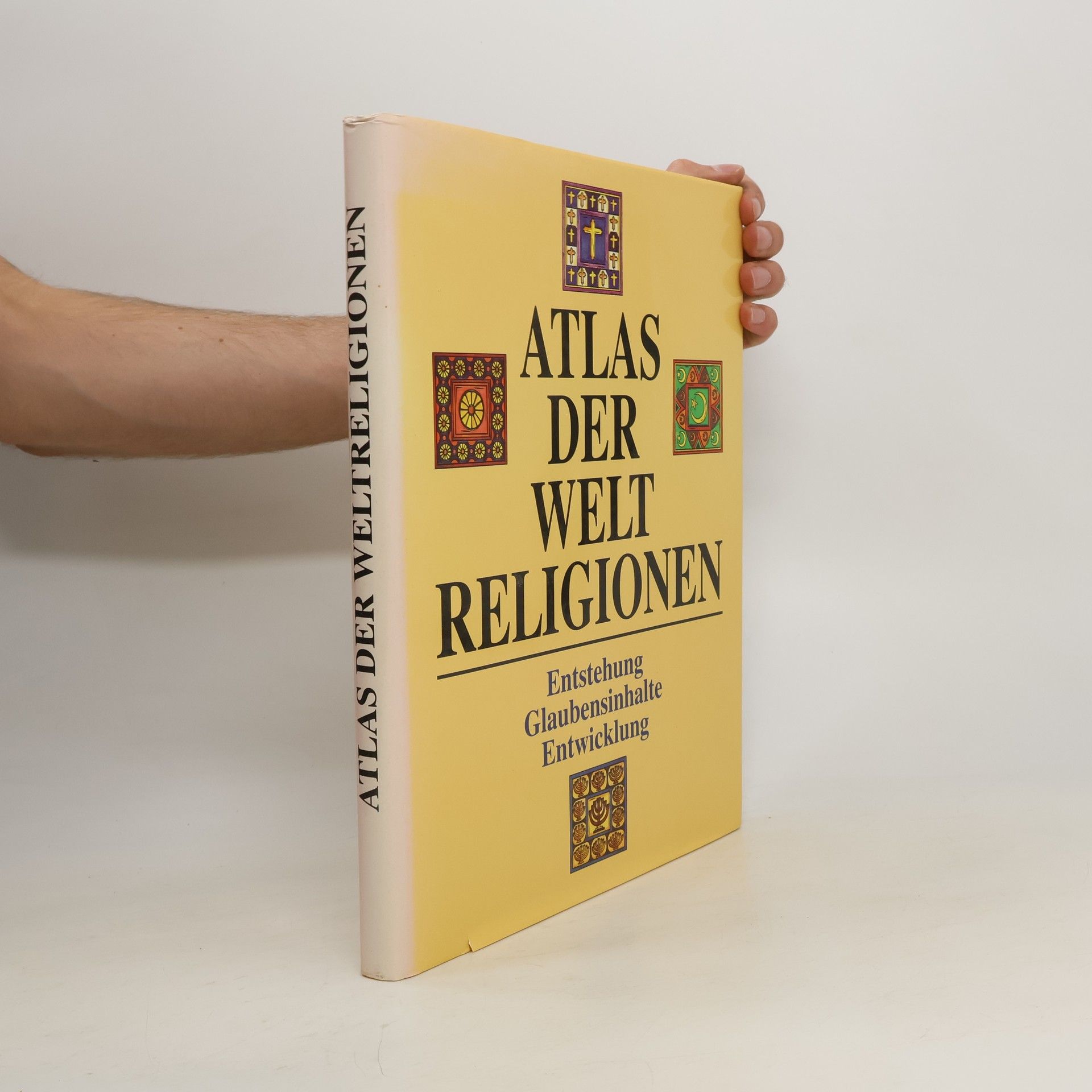 Autorenkollektiv Atlas der welt Religionen