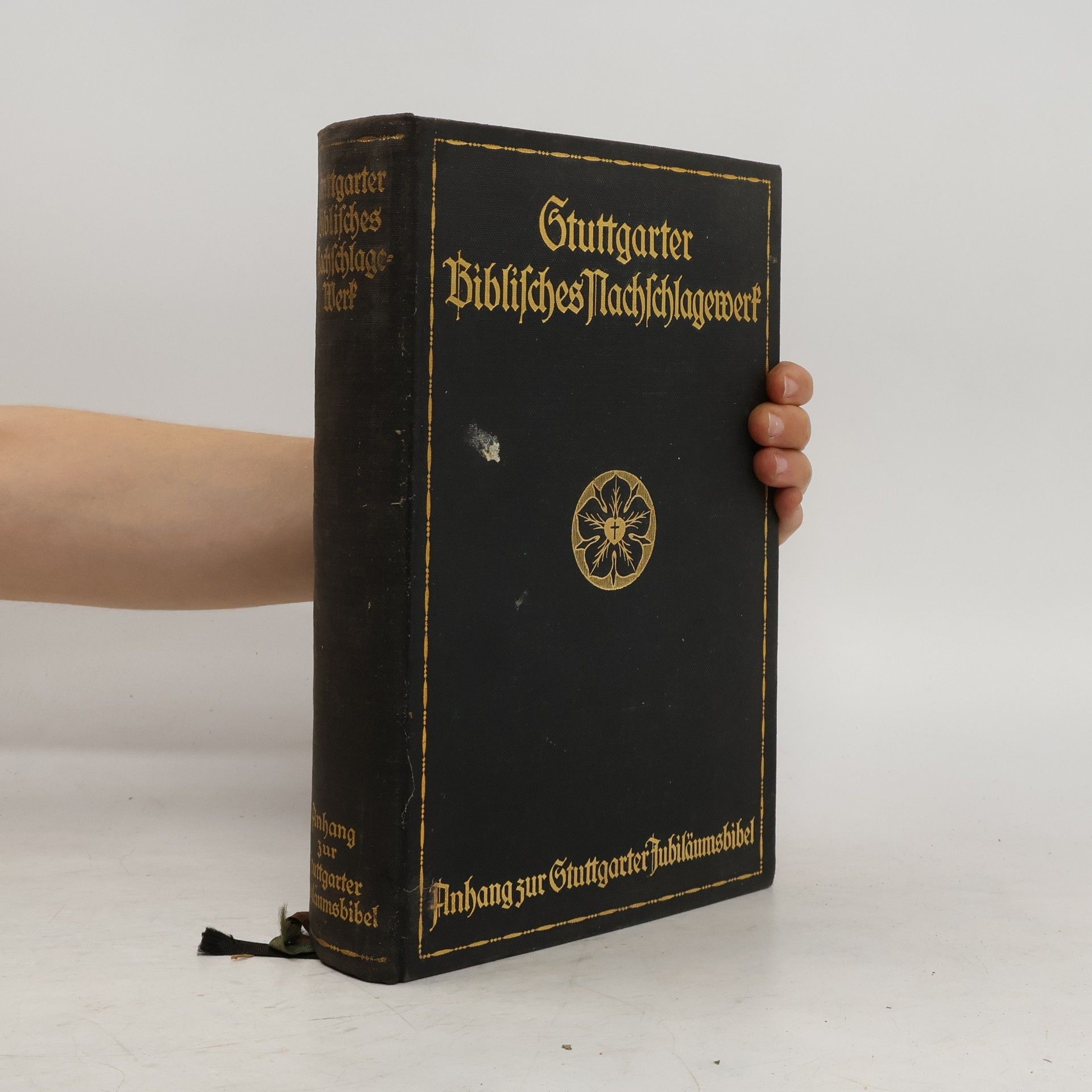 Autorenkollektiv Stuttgarter Biblisches Nachschlagewerk