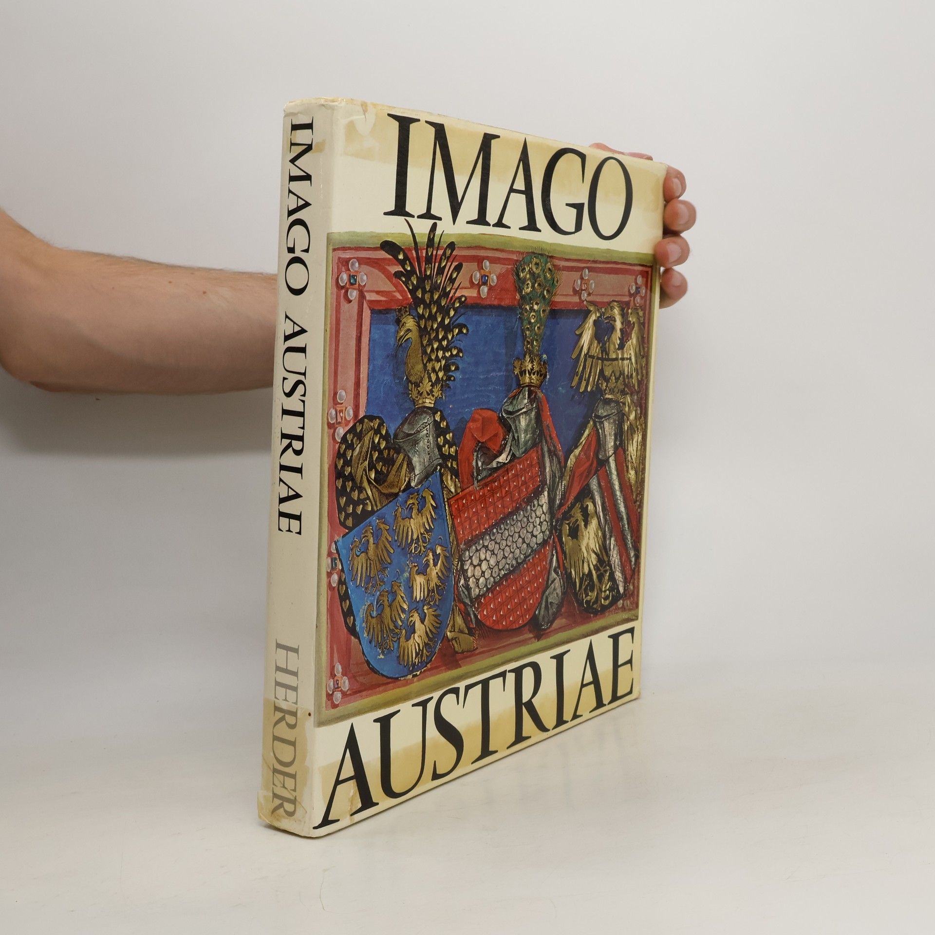 Collectif d'auteurs Imago Austriae