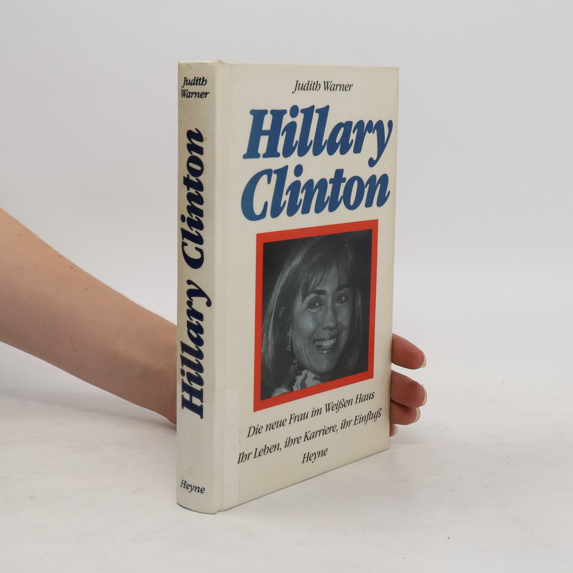 Judith Warner Hillary Clinton