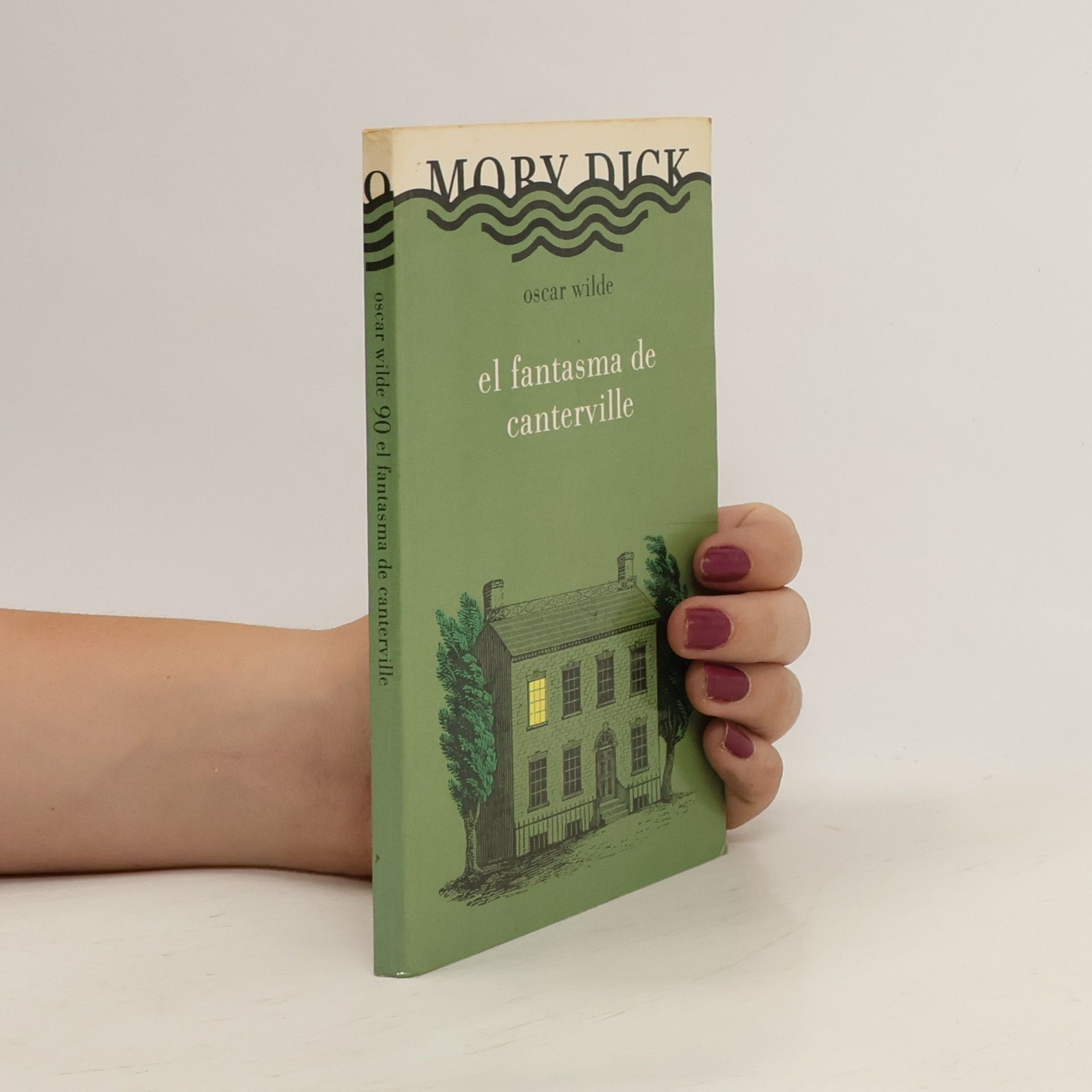 Oscar Wilde El fantasma de Canterville