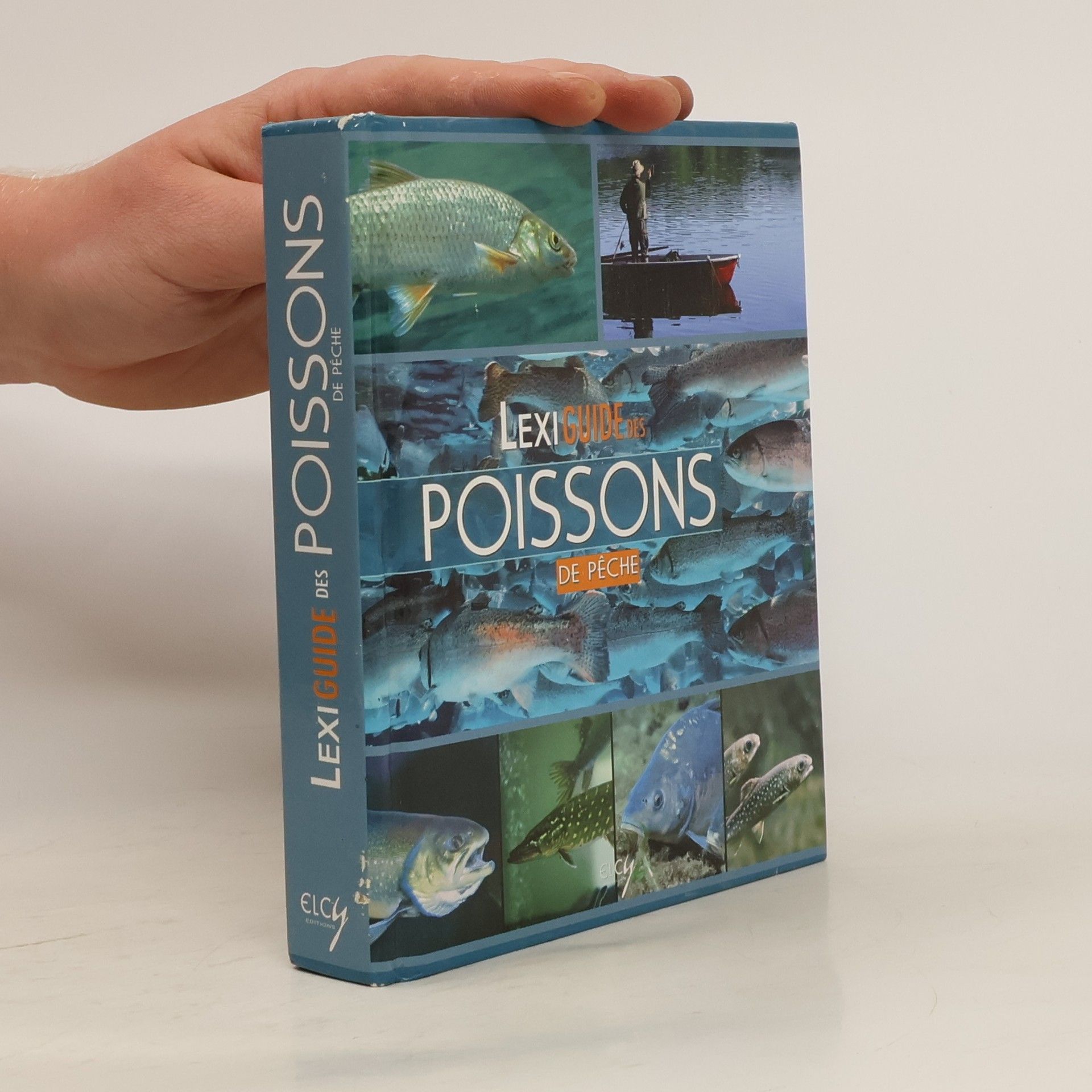 Andreas Janitzki LexiGuide des poissons de pêche