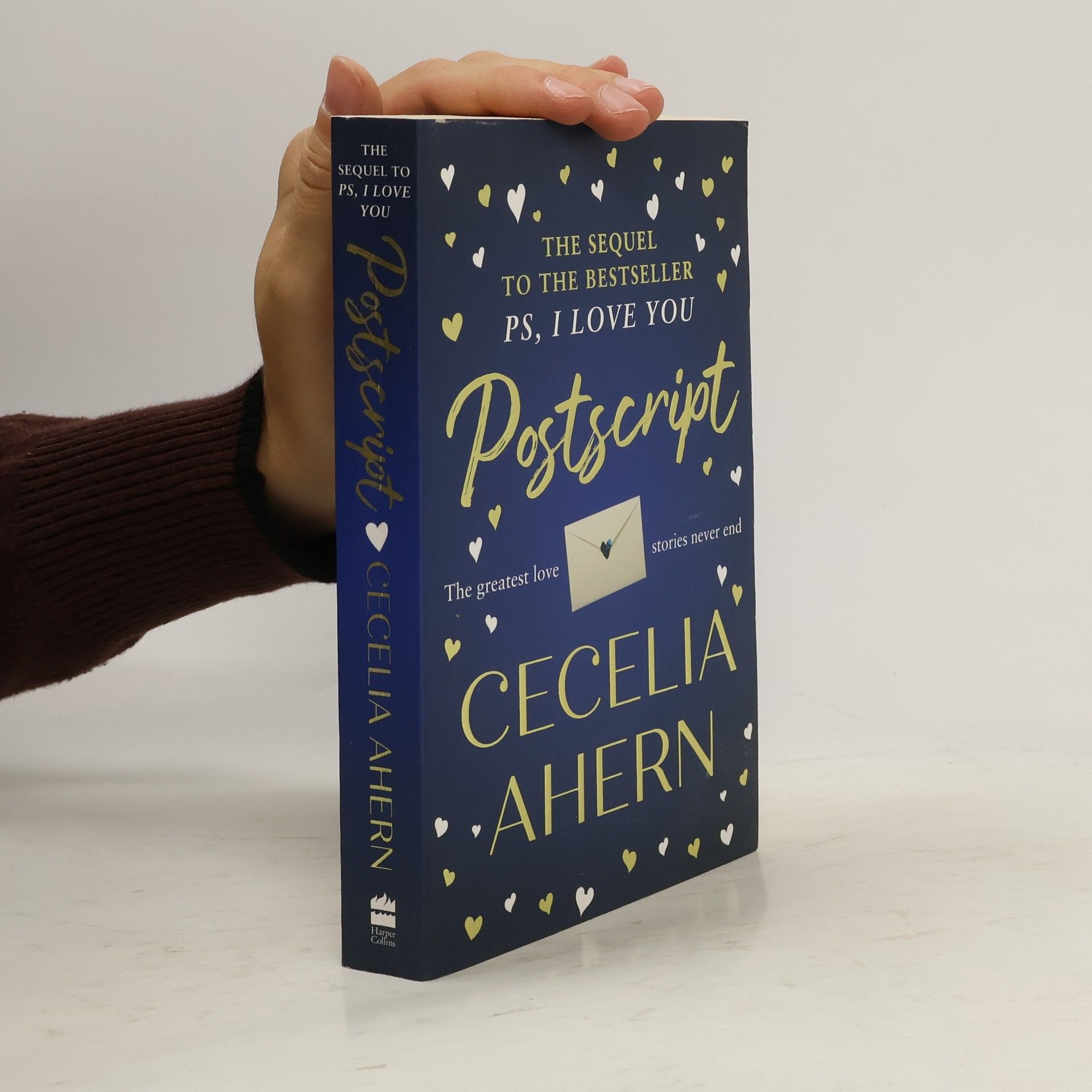 Cecelia Ahern Postscript