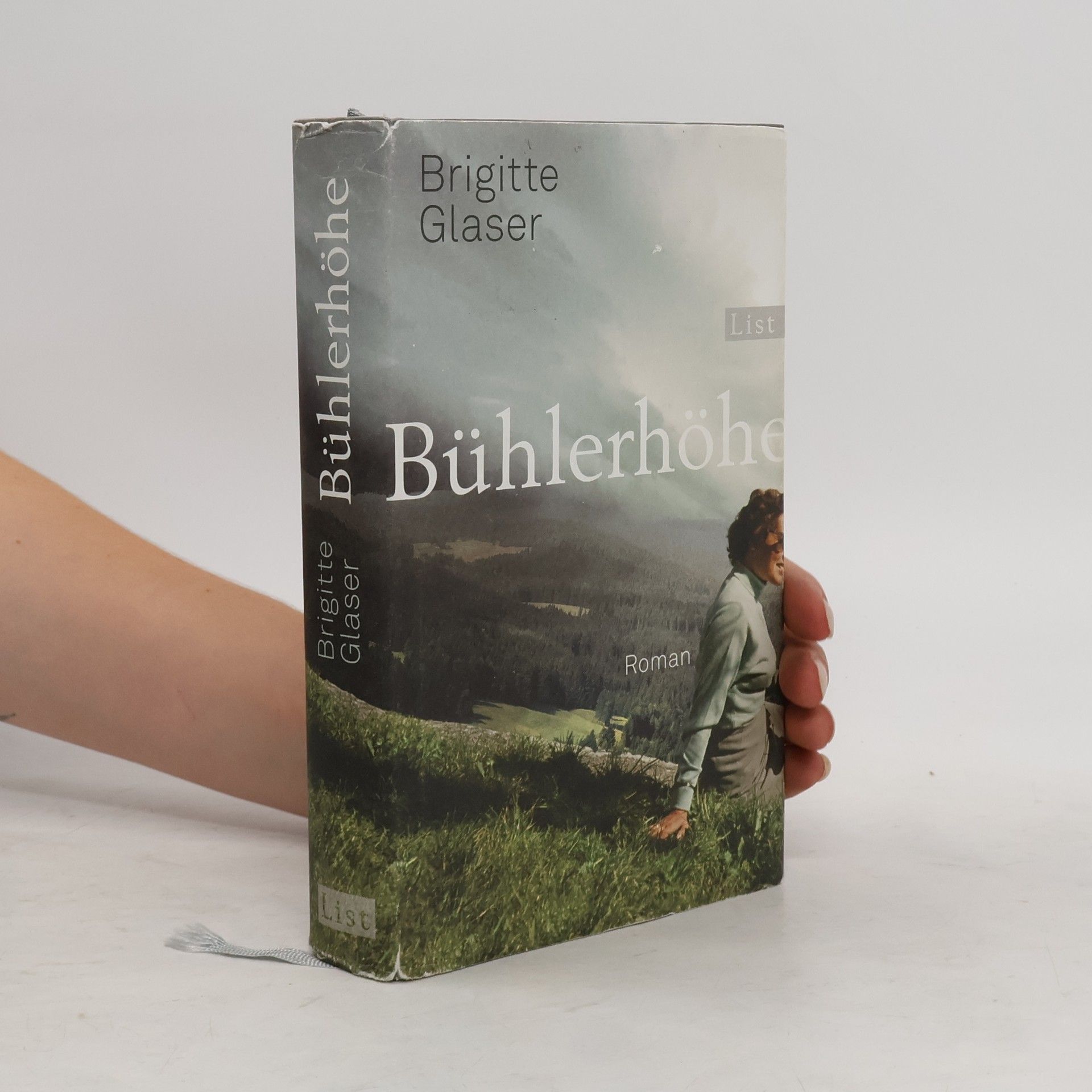 Brigitte Glaser Bühlerhöhe