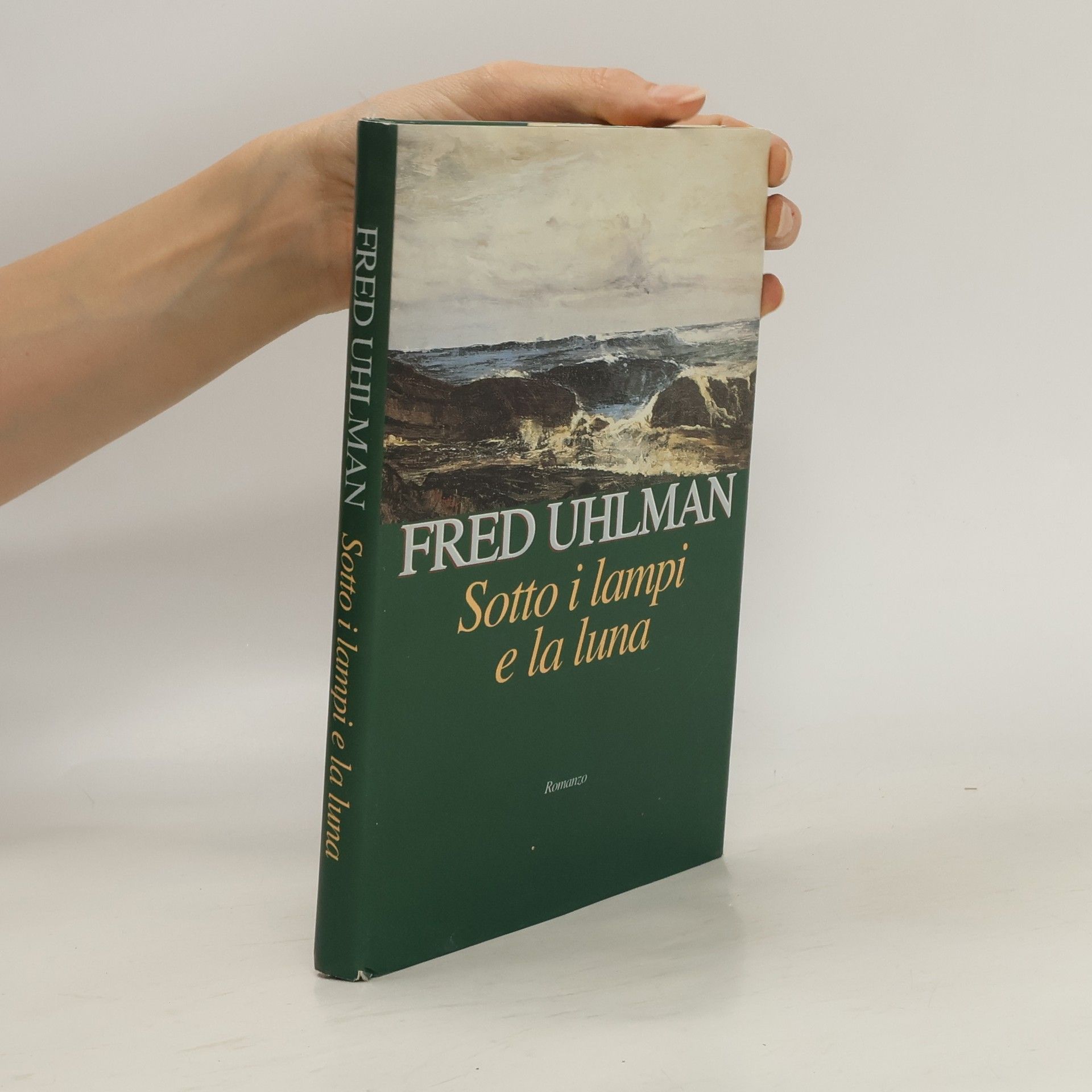 Fred Uhlman Sotto i lampi e la luna