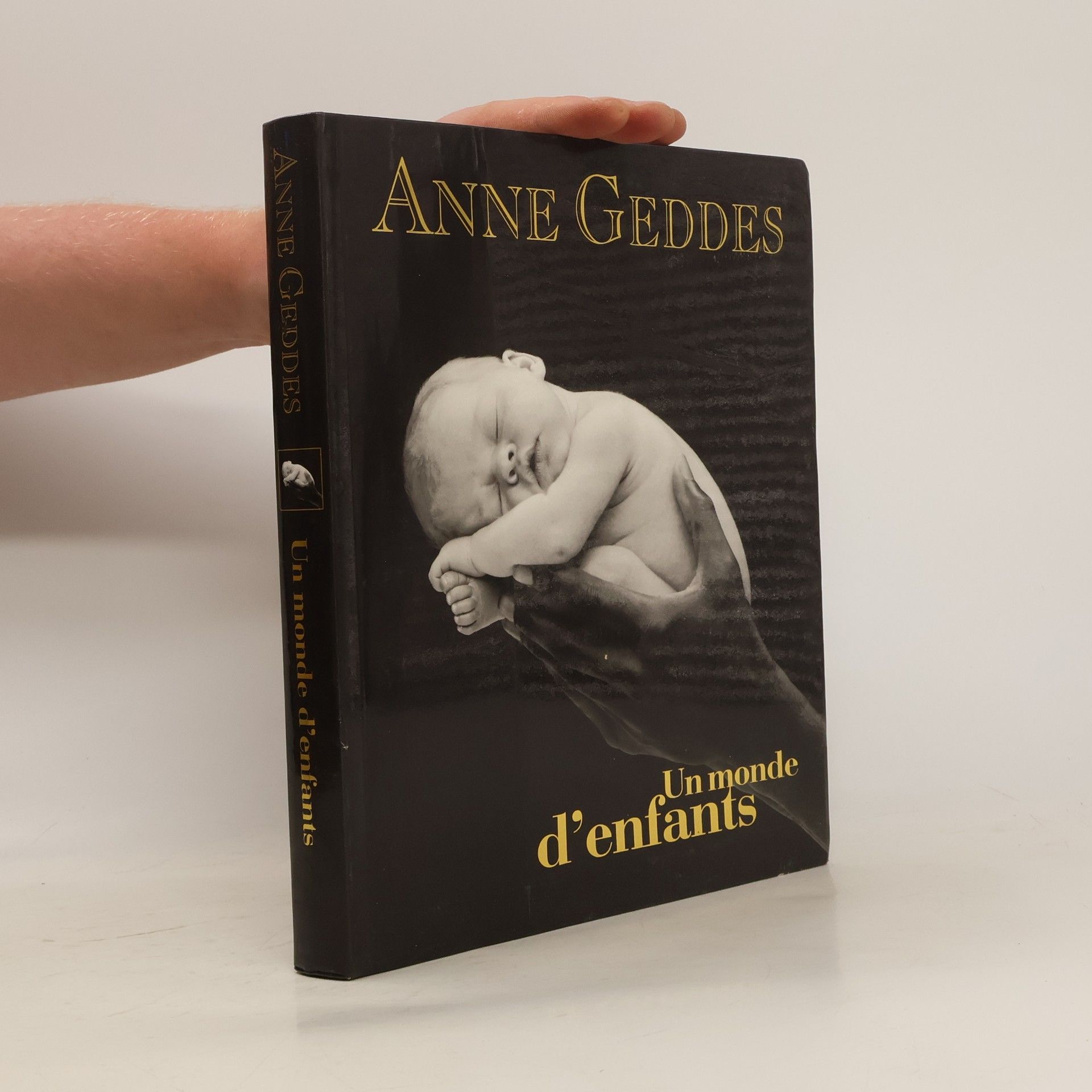 Anne Geddes Un monde d'enfants