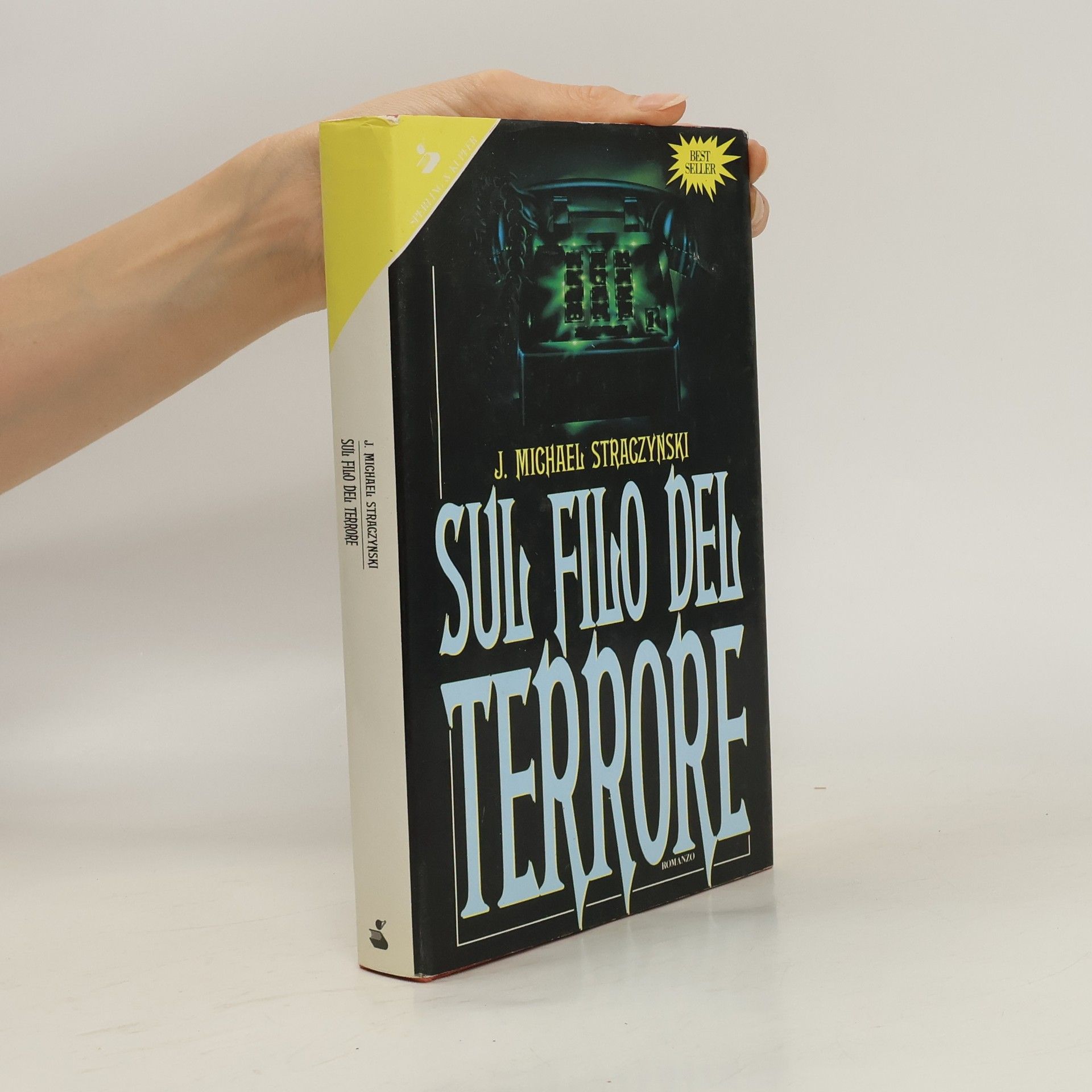J. Michael Straczynski Sul filo del terrore