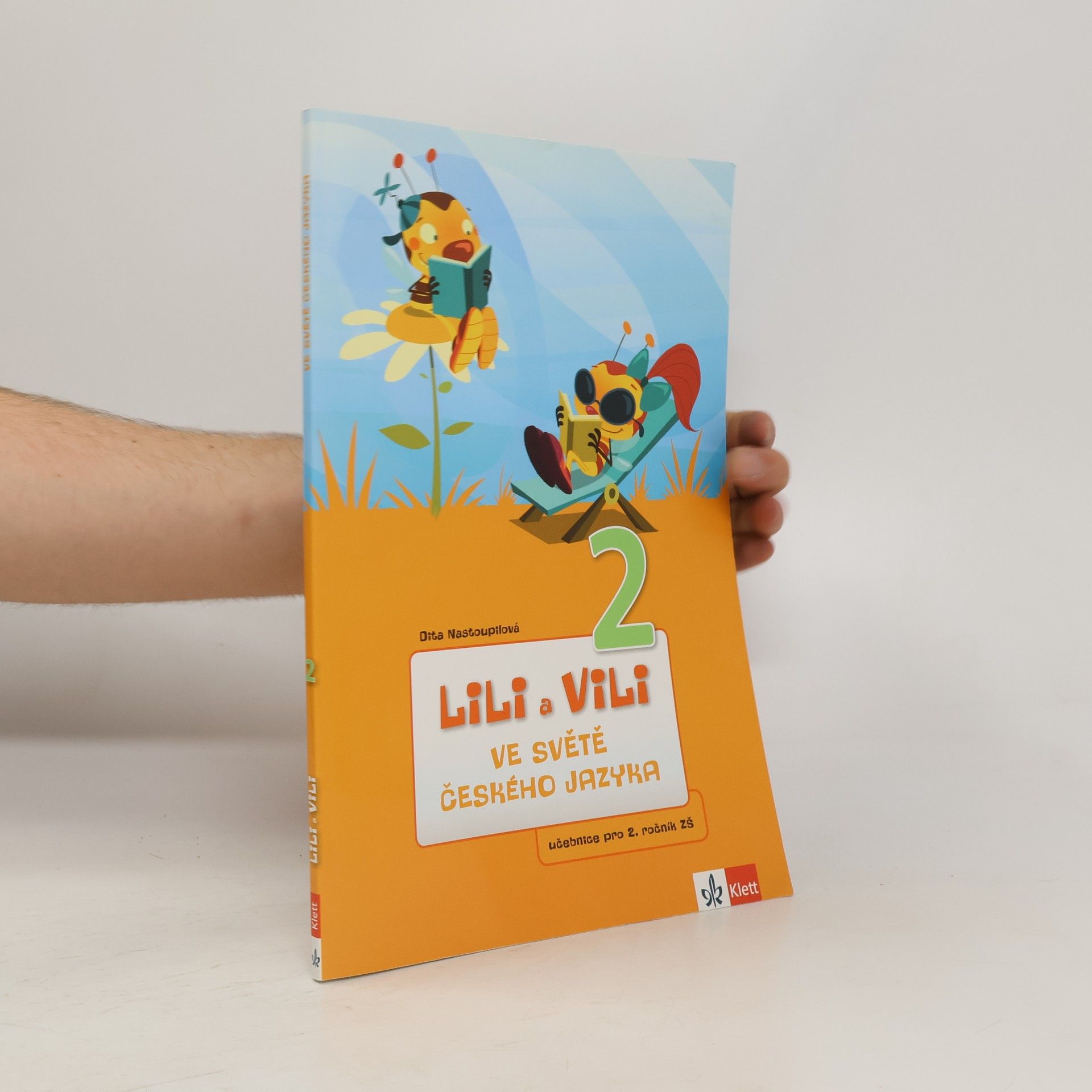 Dita Nastoupilová Lili a Vili 2 - ve světě českého jazyka