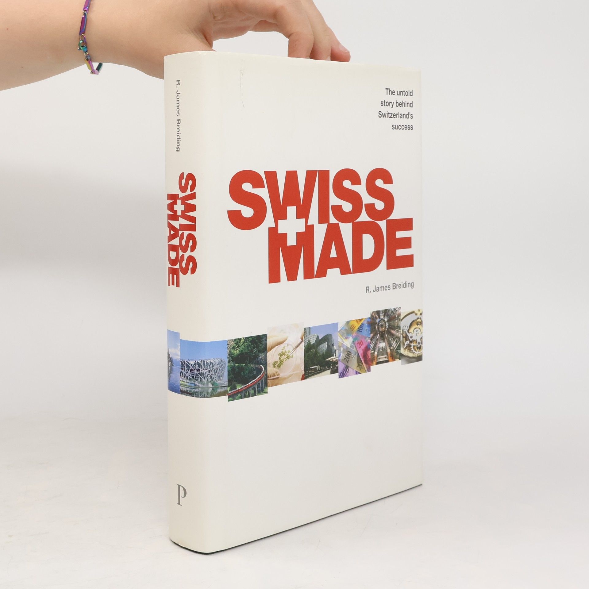 James Breiding Swiss Made