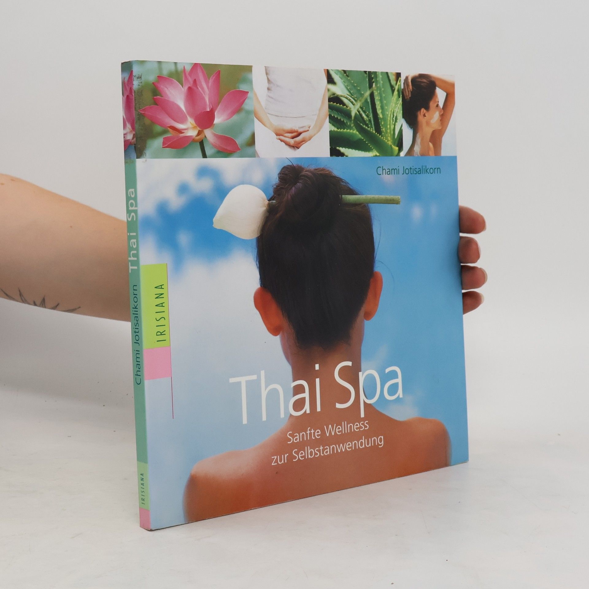 Chami Jotisalikorn Thai-Spa
