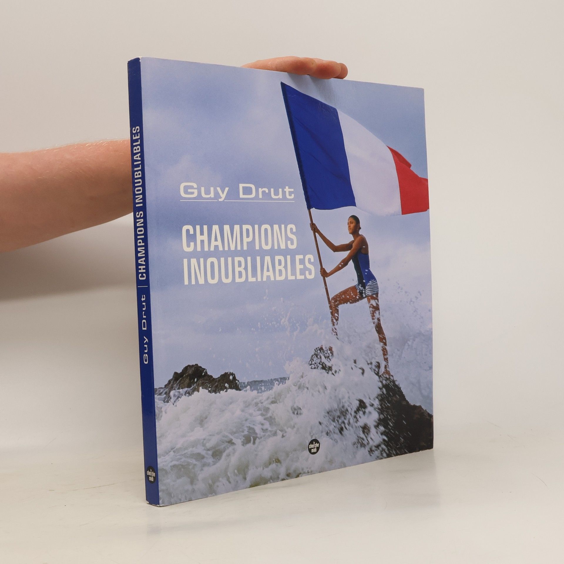 Dominique Grimault Champions inoubliables