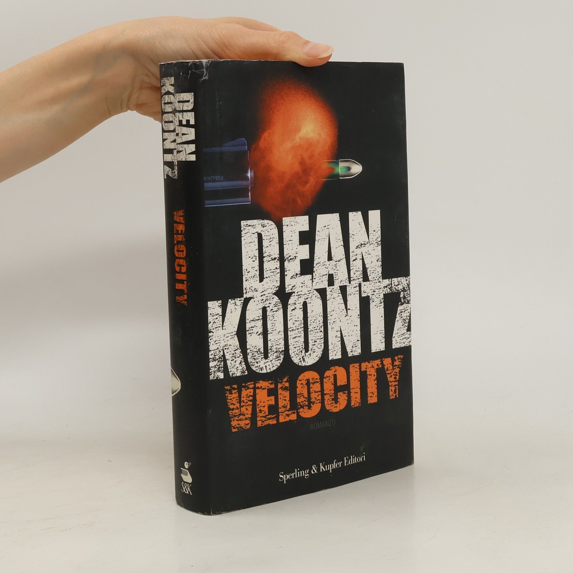 Dean R. Koontz Velocity