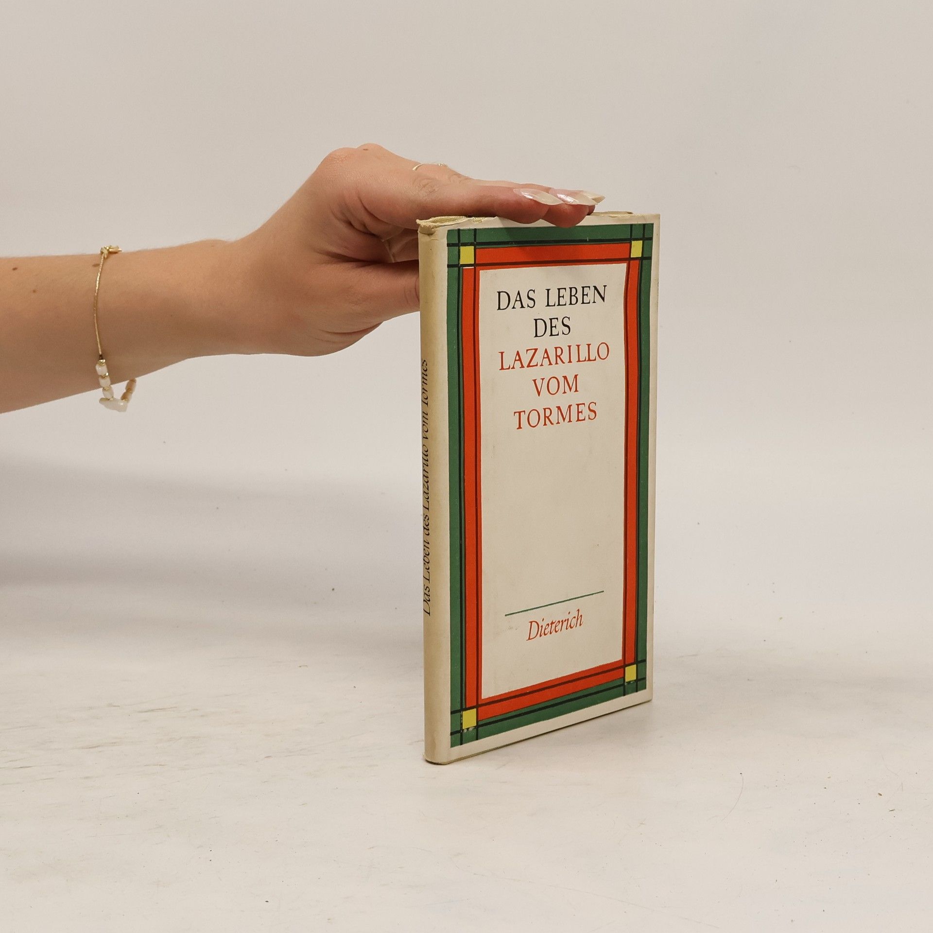 Collectif d'auteurs Das Leben des Lazarillo vom Tormes