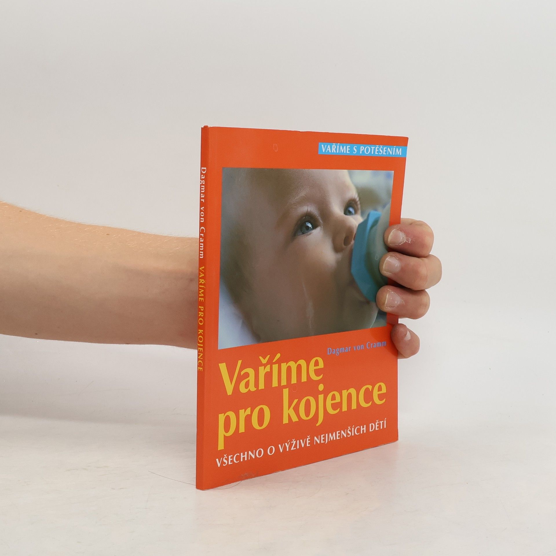 Dagmar von Cramm Vaříme pro kojence