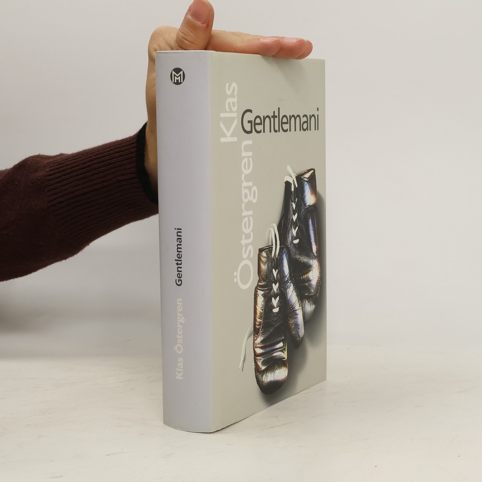 Klas Östergren Gentlemani