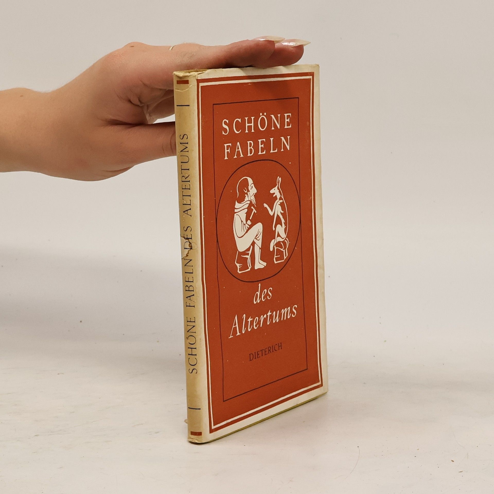 kolektiv Schöne Fabeln des Altertums