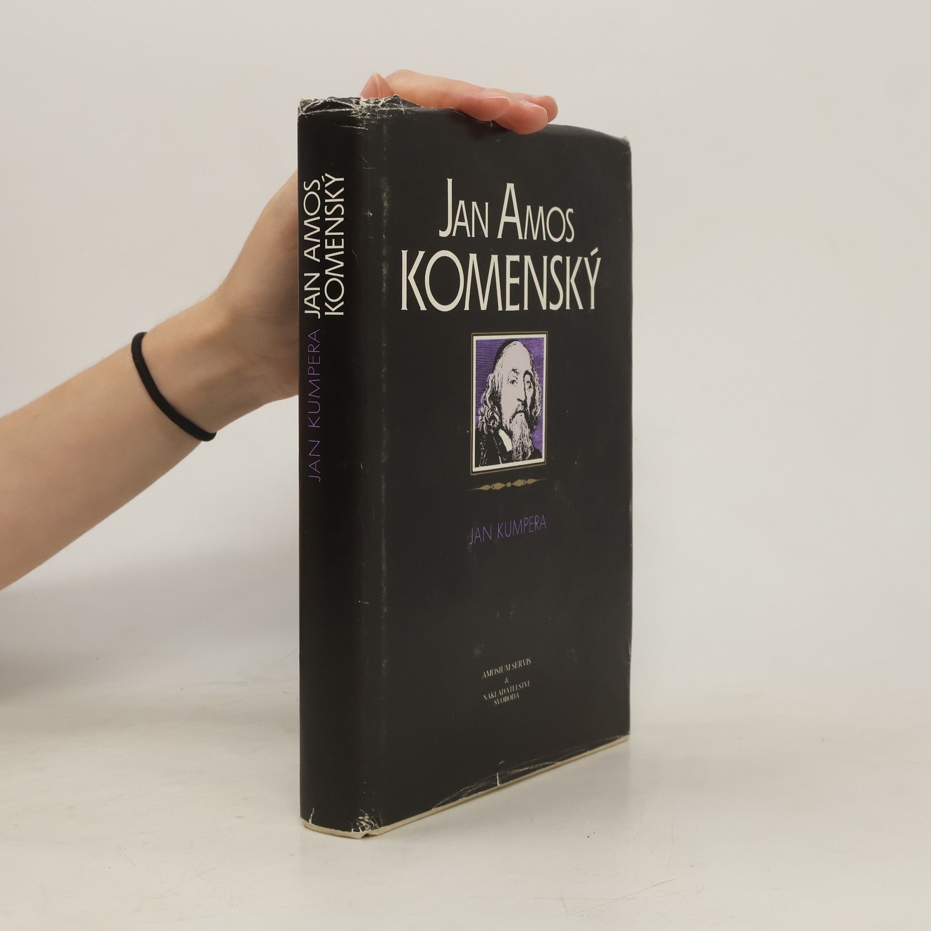 Jan Kumpera Jan Amos Komenský