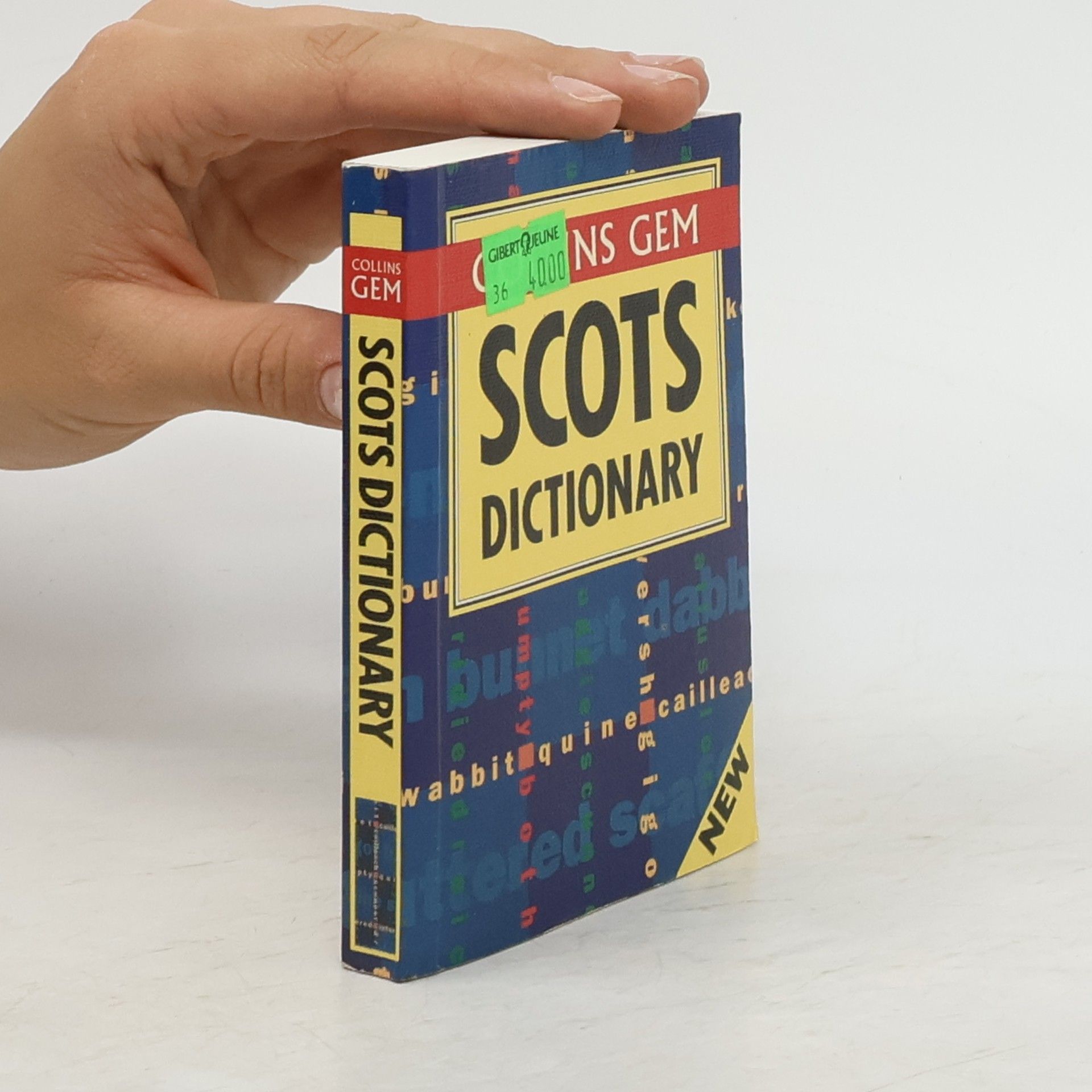 Marian Makins Scots Dictionary