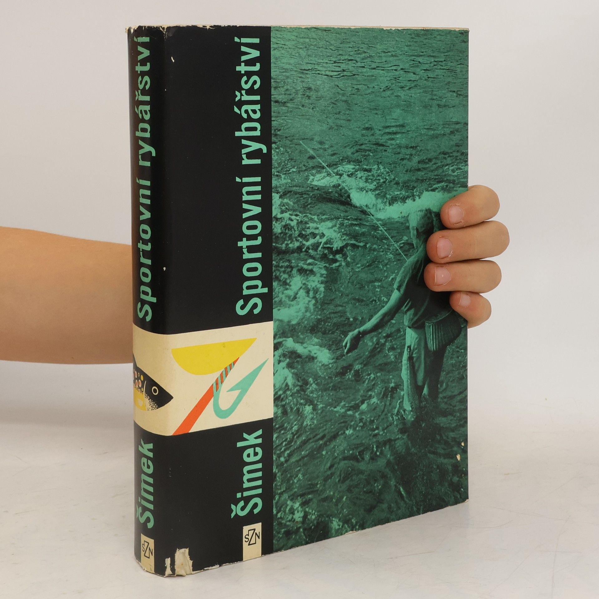 Zdeněk Šimek Sportovní rybářství