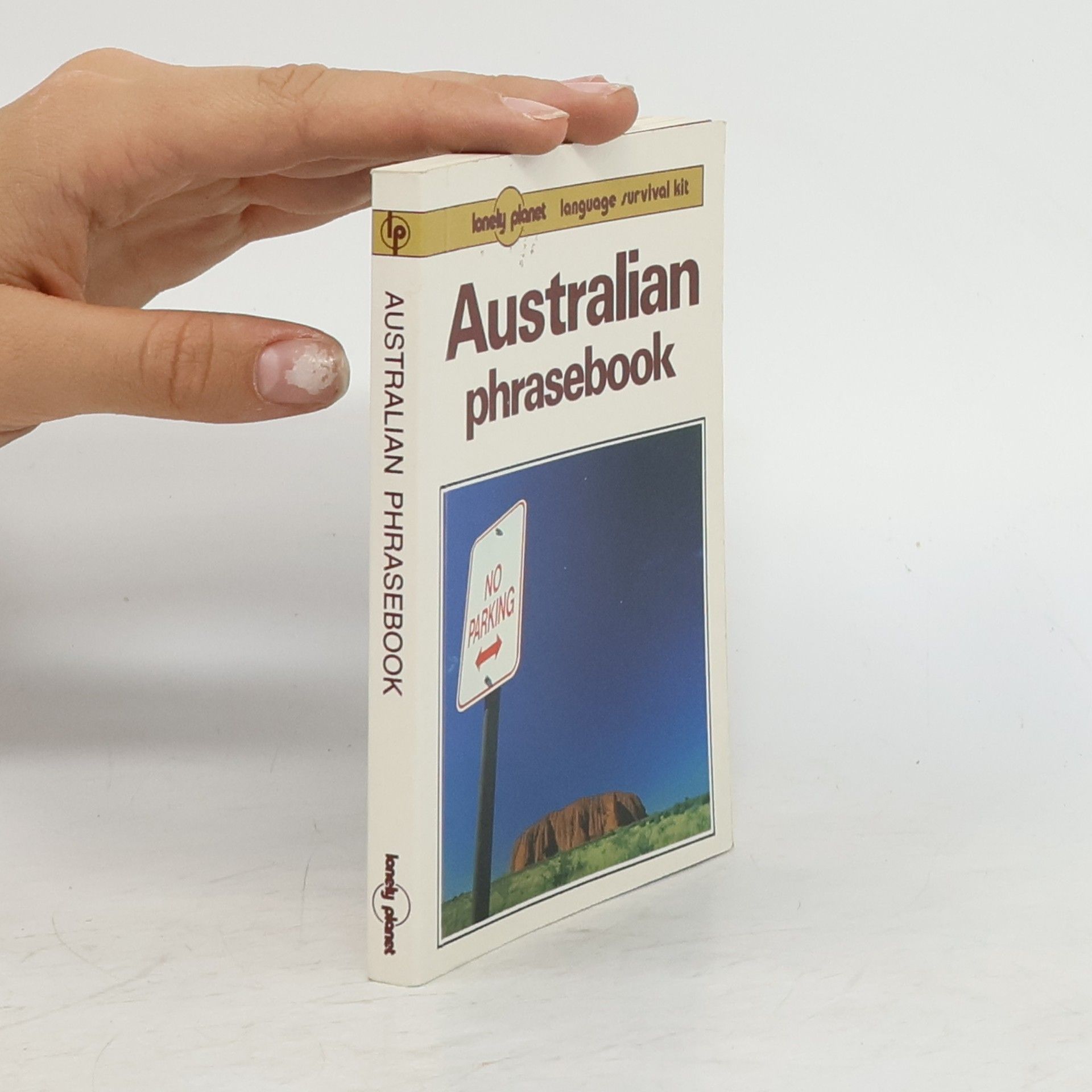 Denise Angelo Australian phrasebook
