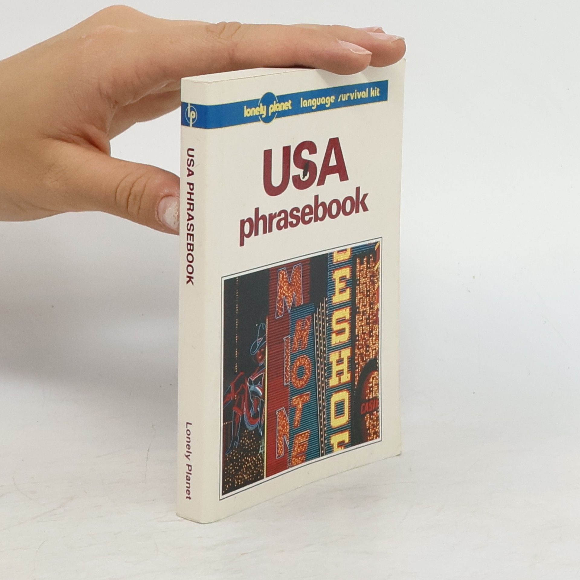 kolektiv USA phrasebook