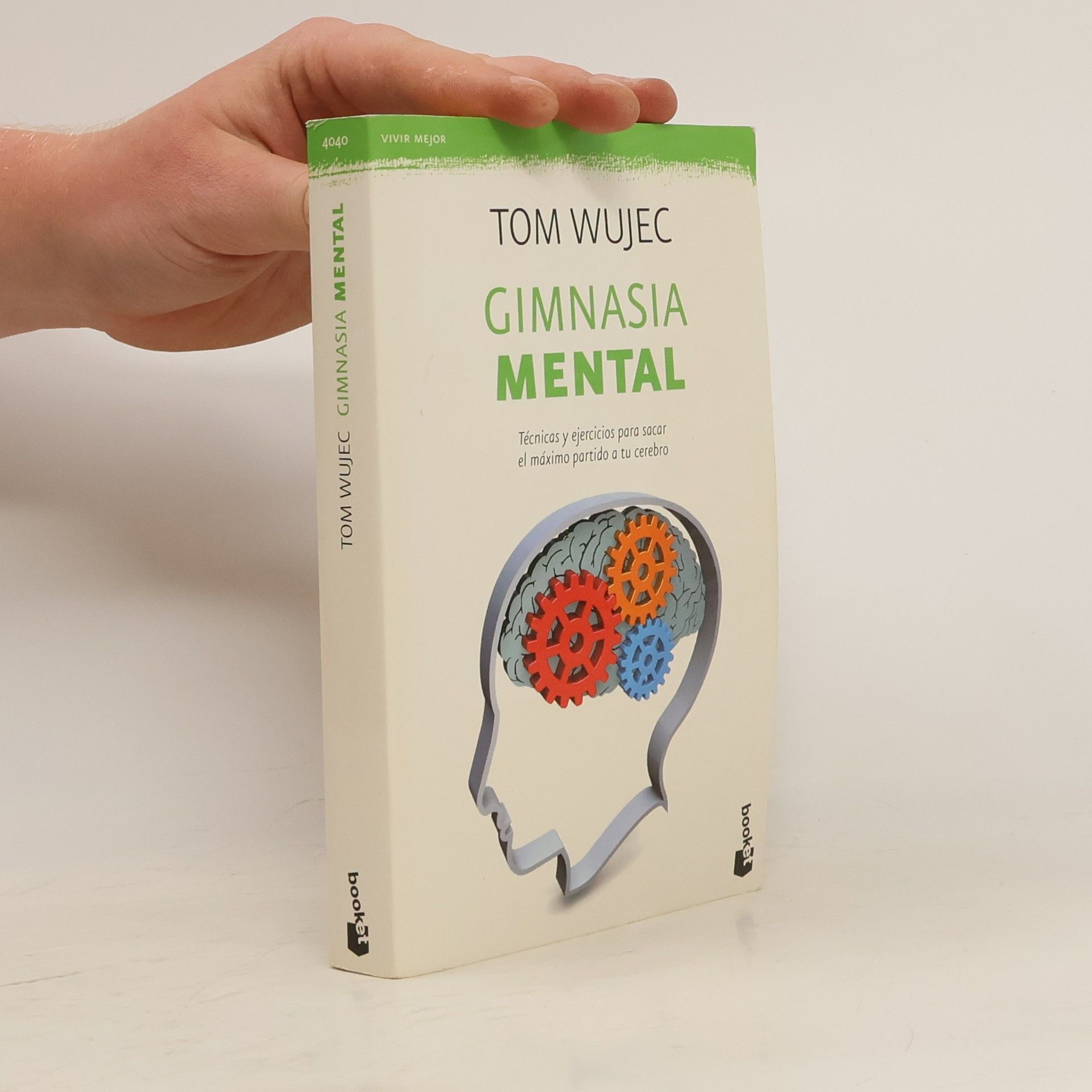 Tom Wujec Gimnasia mental