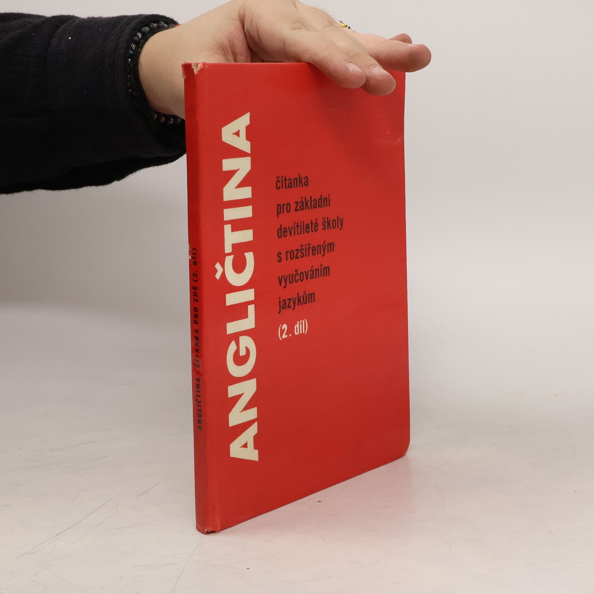 Collectif d'auteurs Angličtina 2