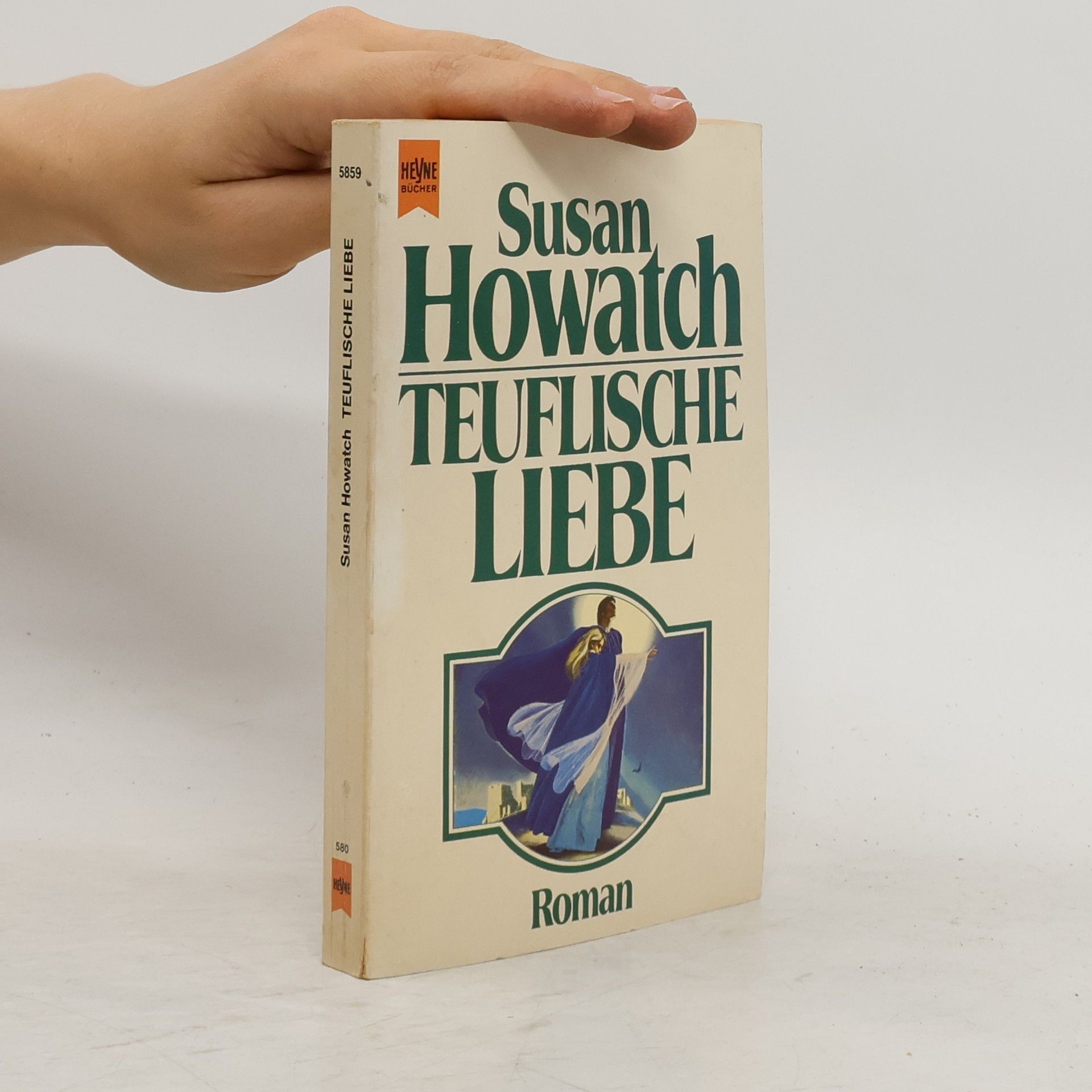 Susan Howatch Teuflische Liebe