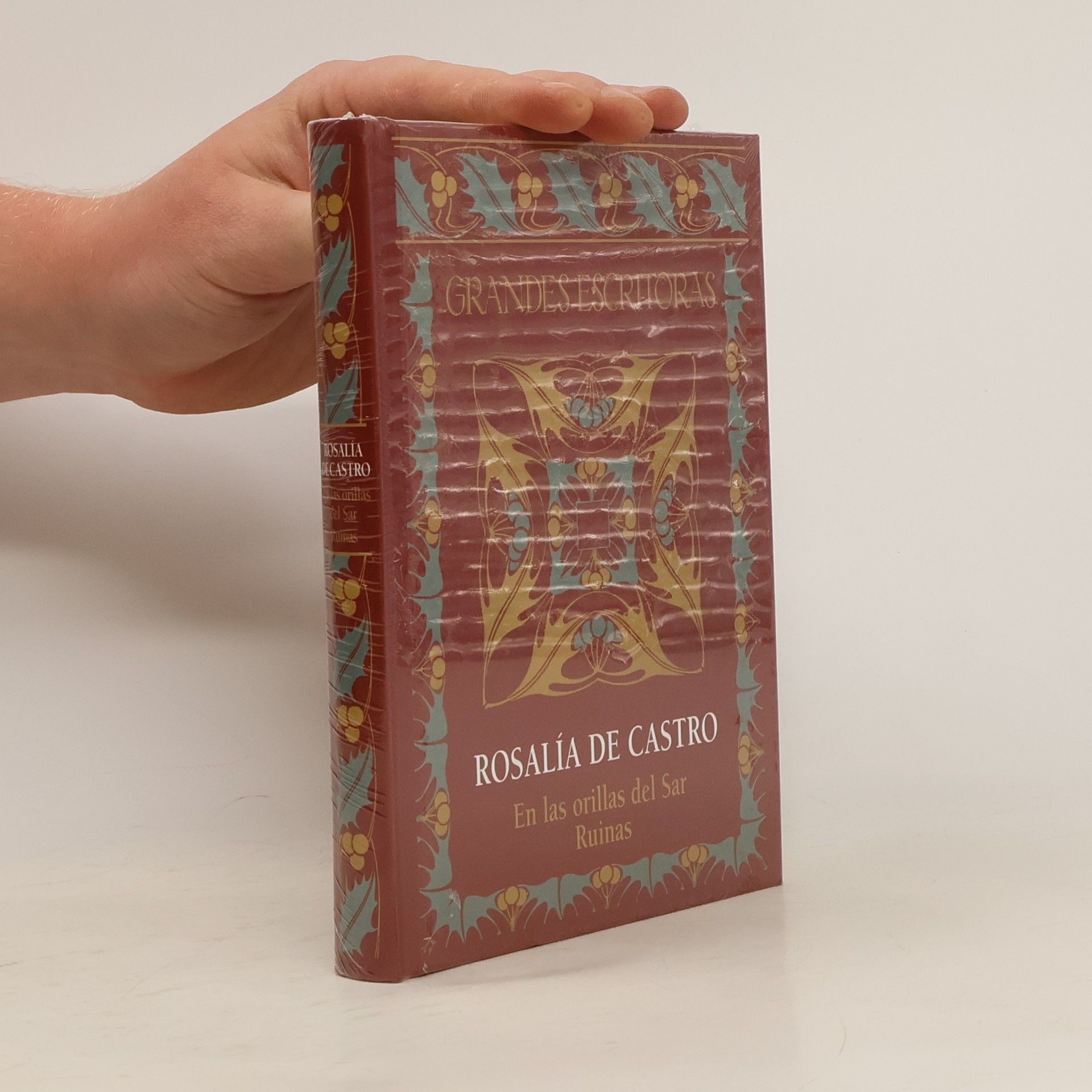 En las orillas del Sar Ruinas