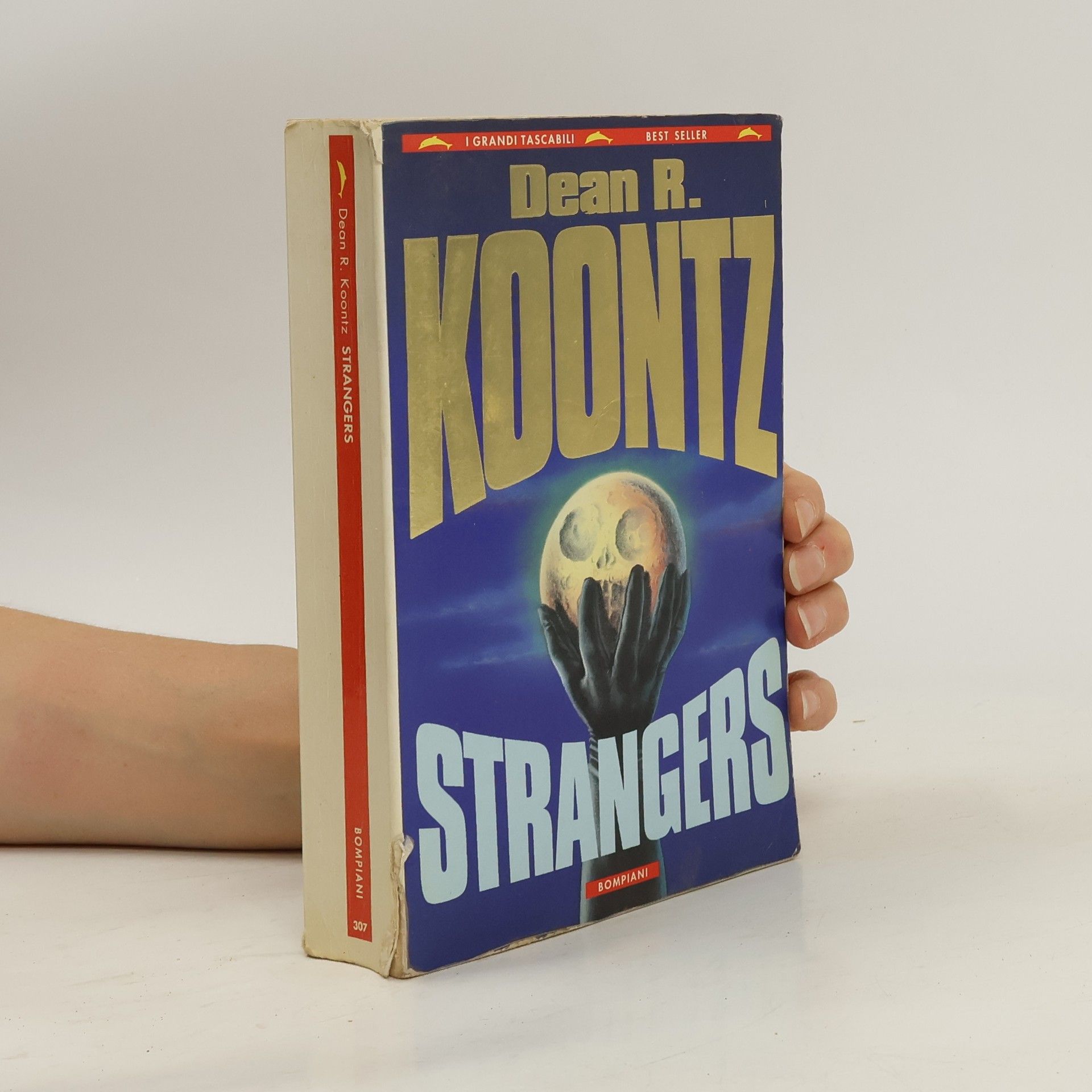 Dean R. Koontz I Grandi Tascabili - 307: Strangers