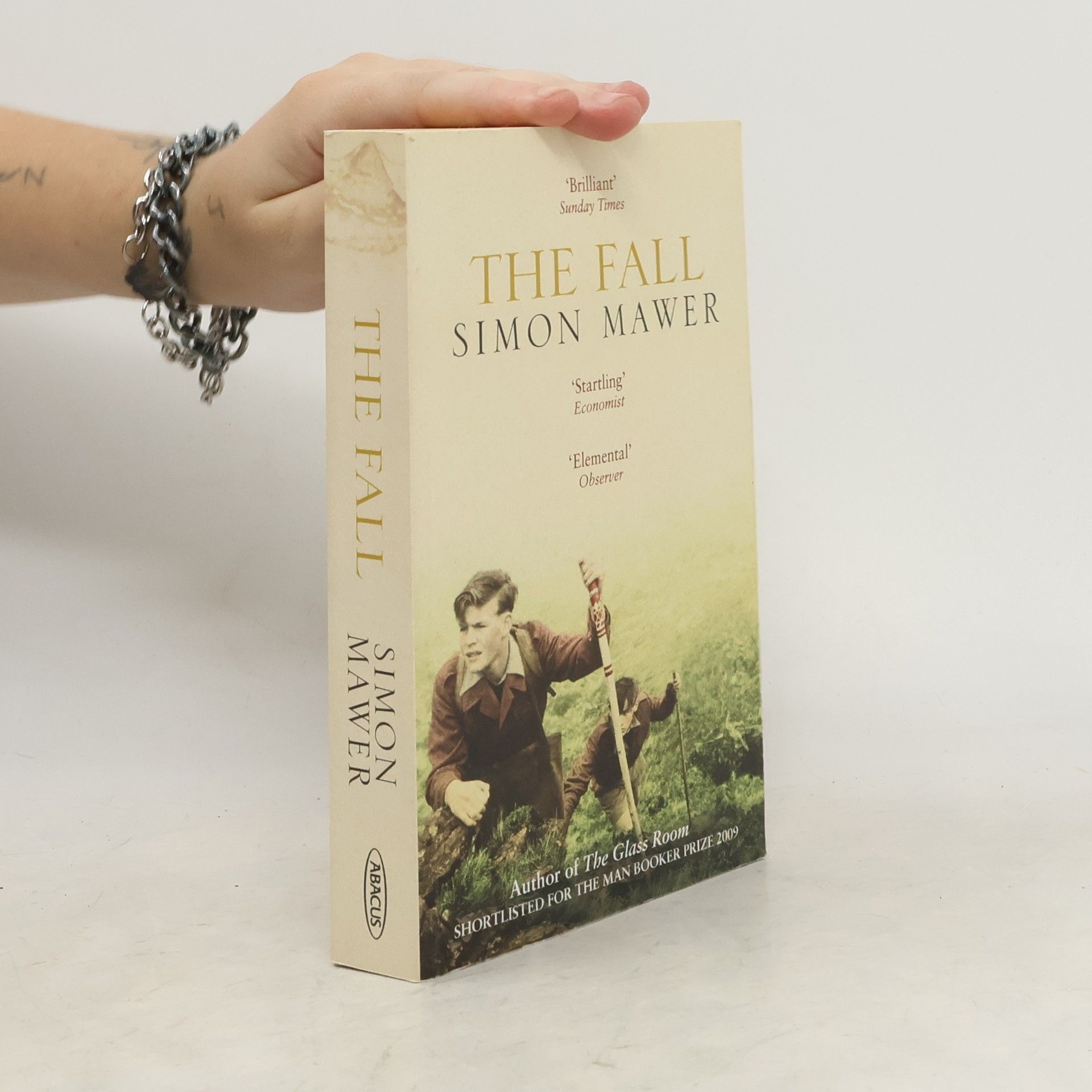 Simon Mawer The fall