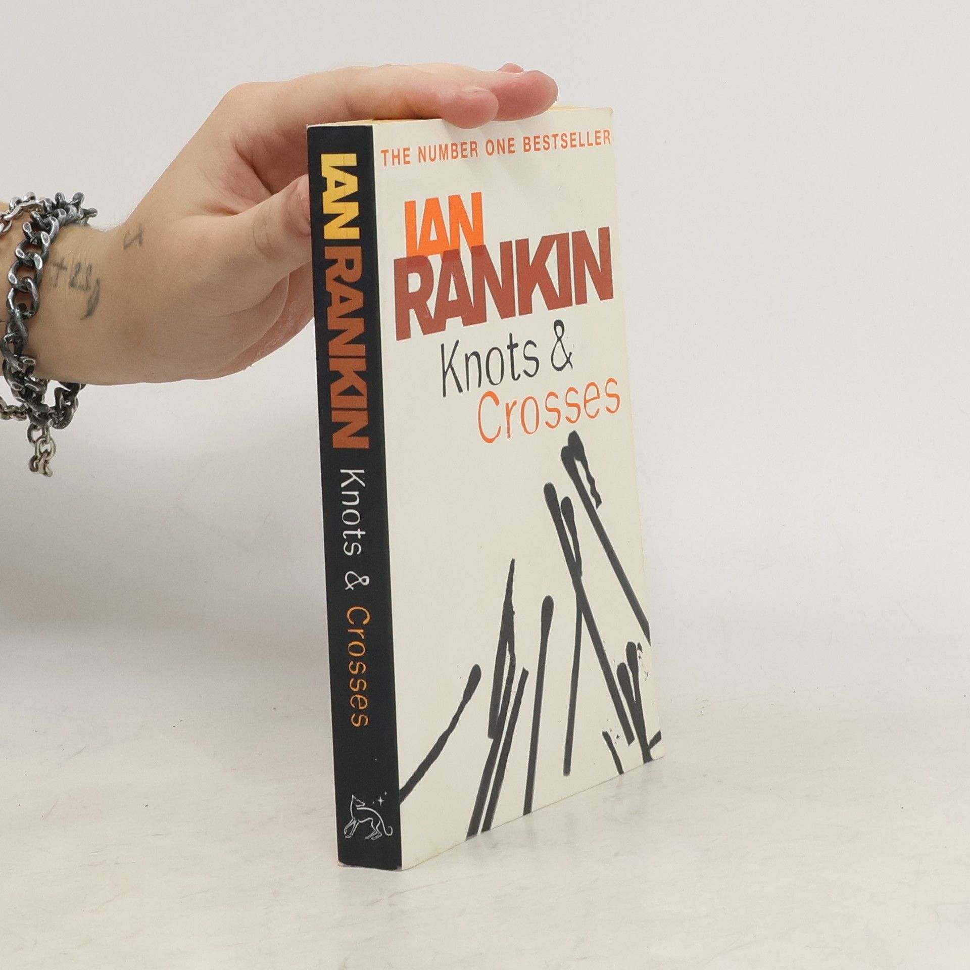 Ian Rankin Knots and Crosses