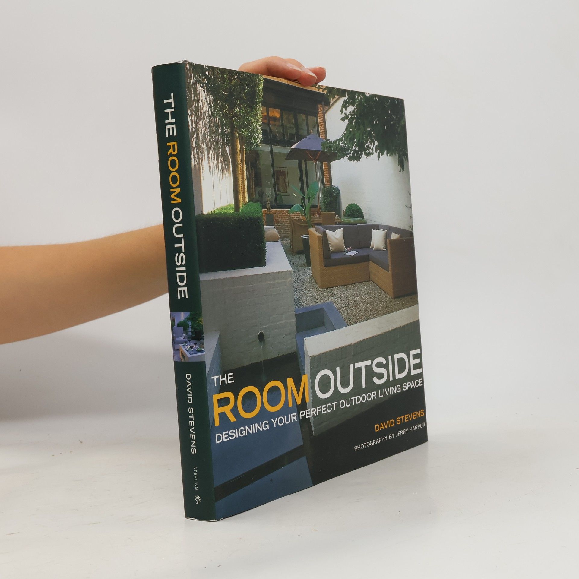 David Stevens The Room Outside